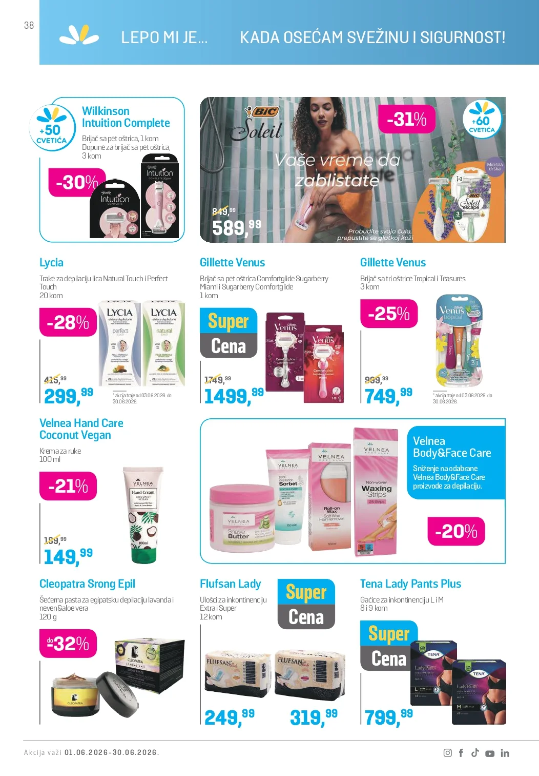 Lilly katalog JUN 2026.