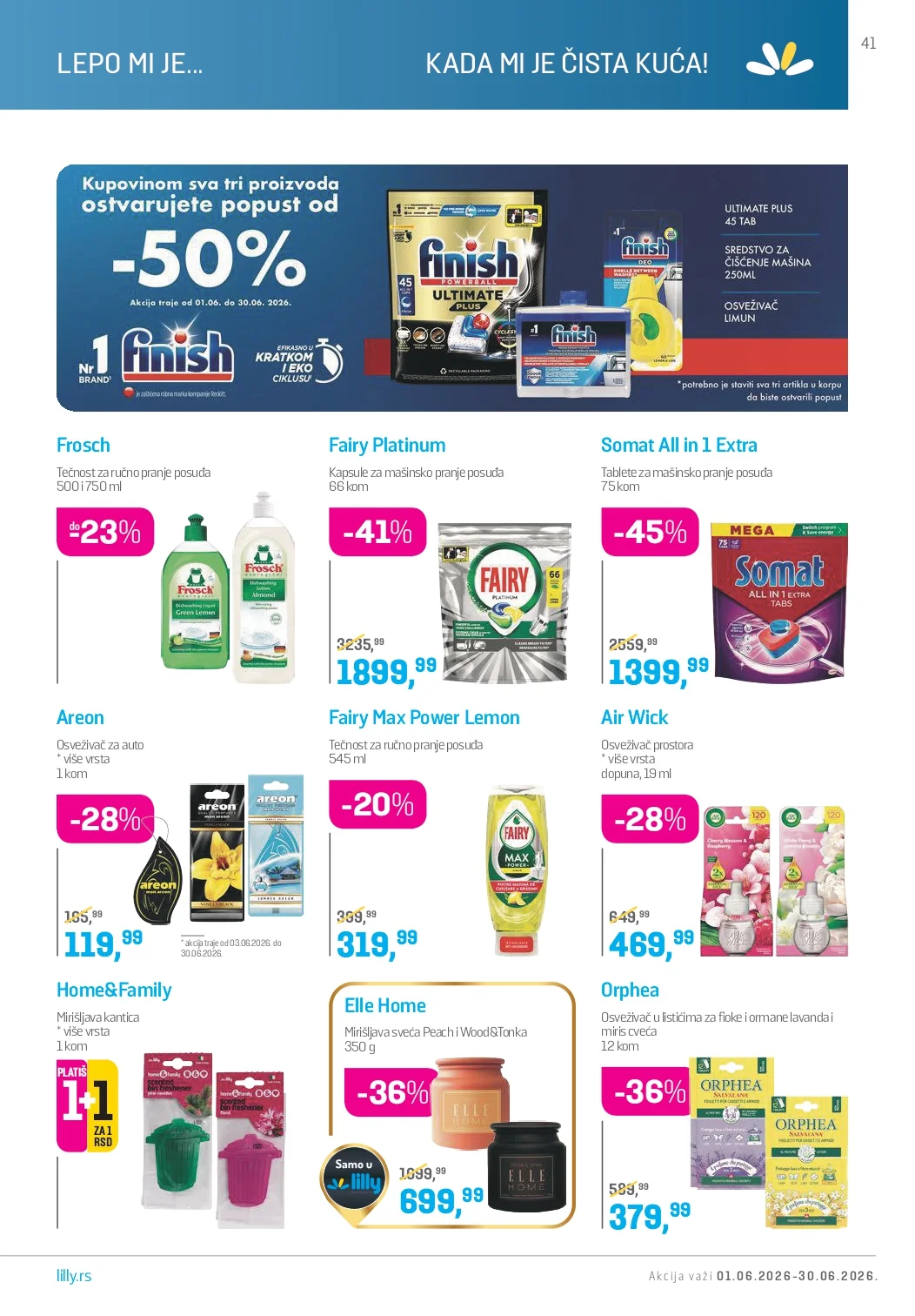 Lilly katalog JUN 2026.