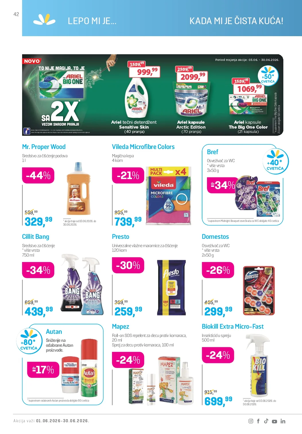 Lilly katalog JUN 2026.