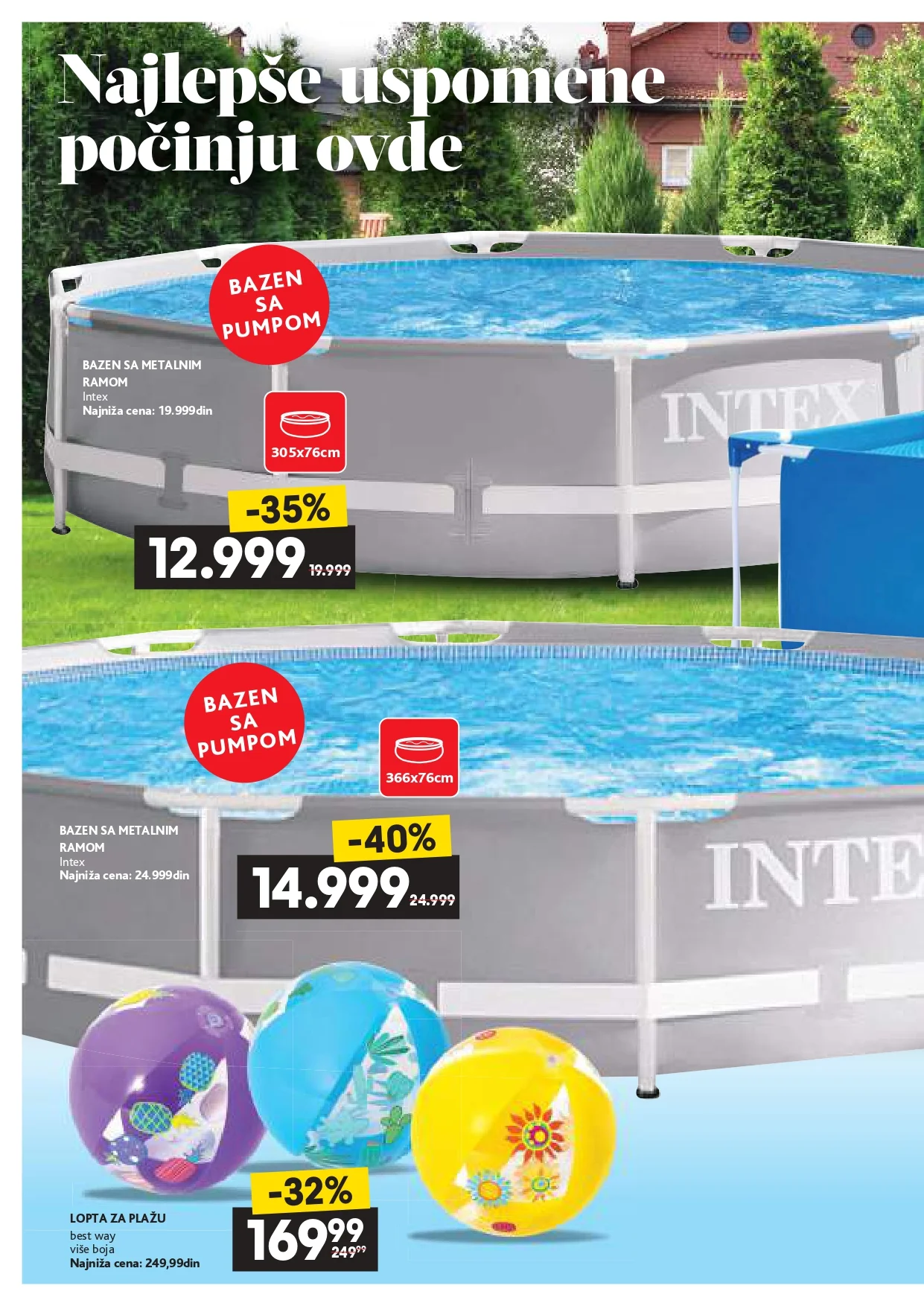 Roda & Idea katalog NAJ NAJ PONUDA 4-30.6.2026.
