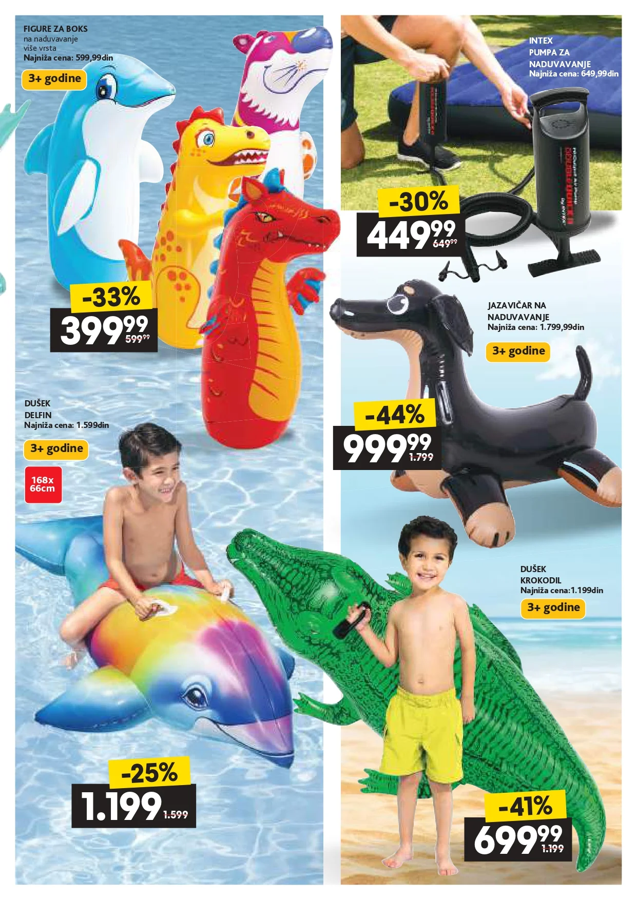 Roda & Idea katalog NAJ NAJ PONUDA 4-30.6.2026.
