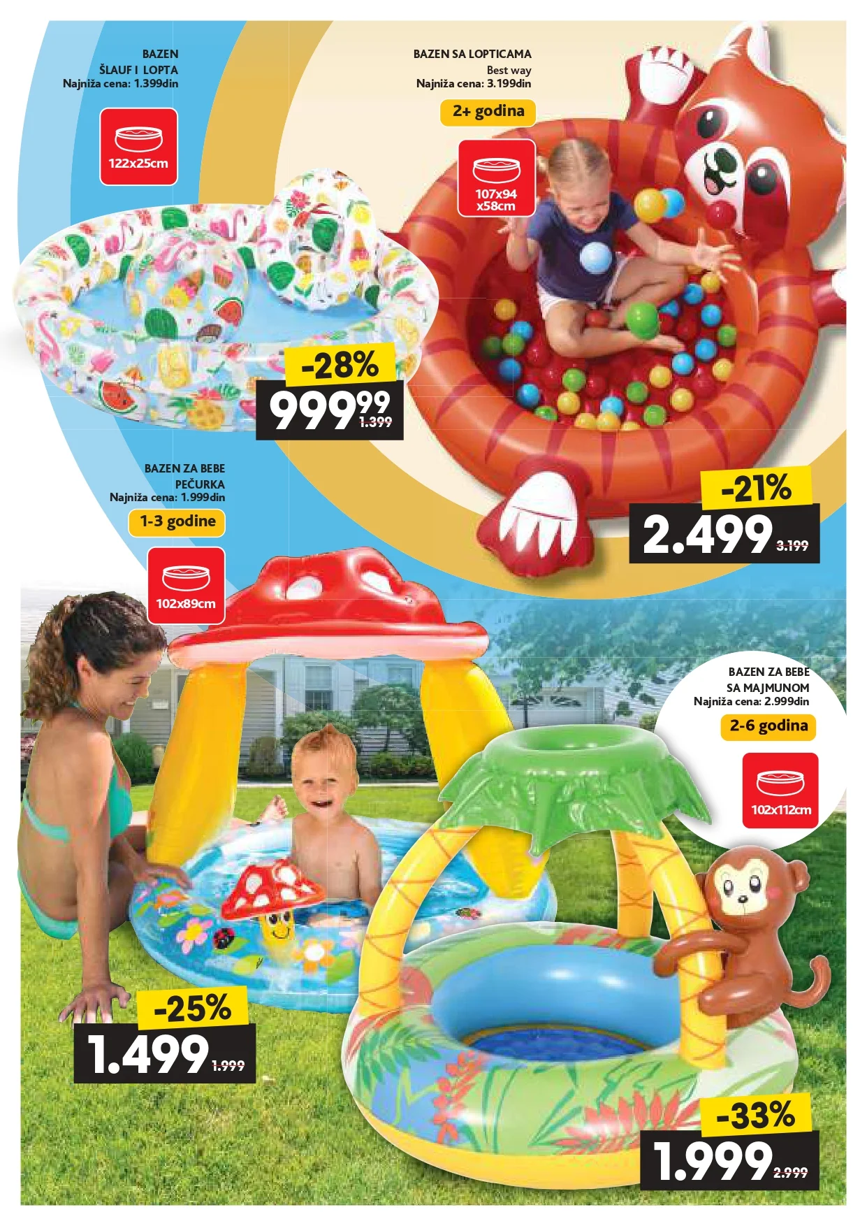 Roda & Idea katalog NAJ NAJ PONUDA 4-30.6.2026.