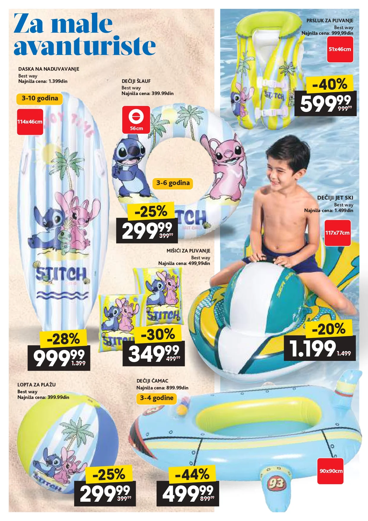 Roda & Idea katalog NAJ NAJ PONUDA 4-30.6.2026.