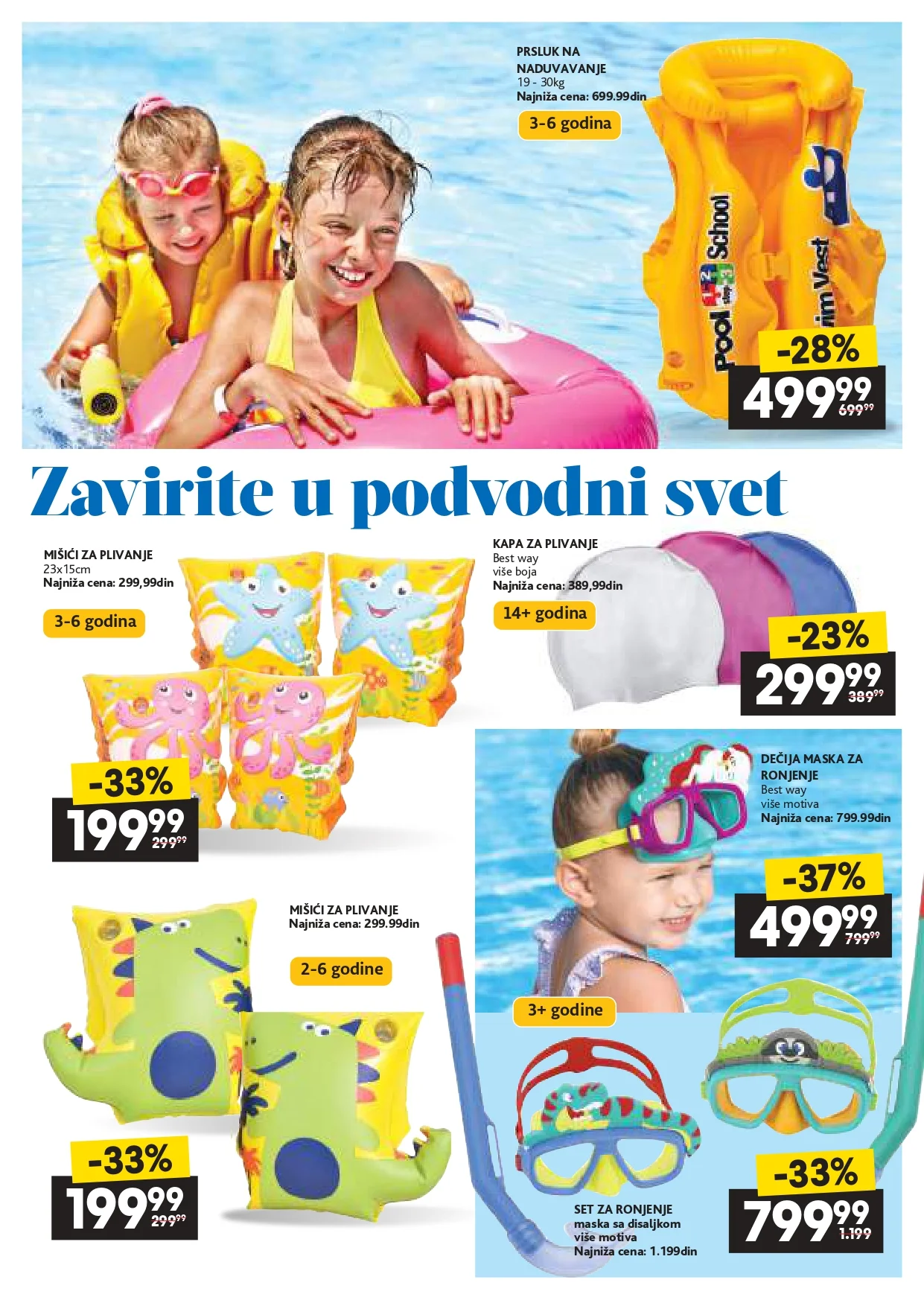 Roda & Idea katalog NAJ NAJ PONUDA 4-30.6.2026.