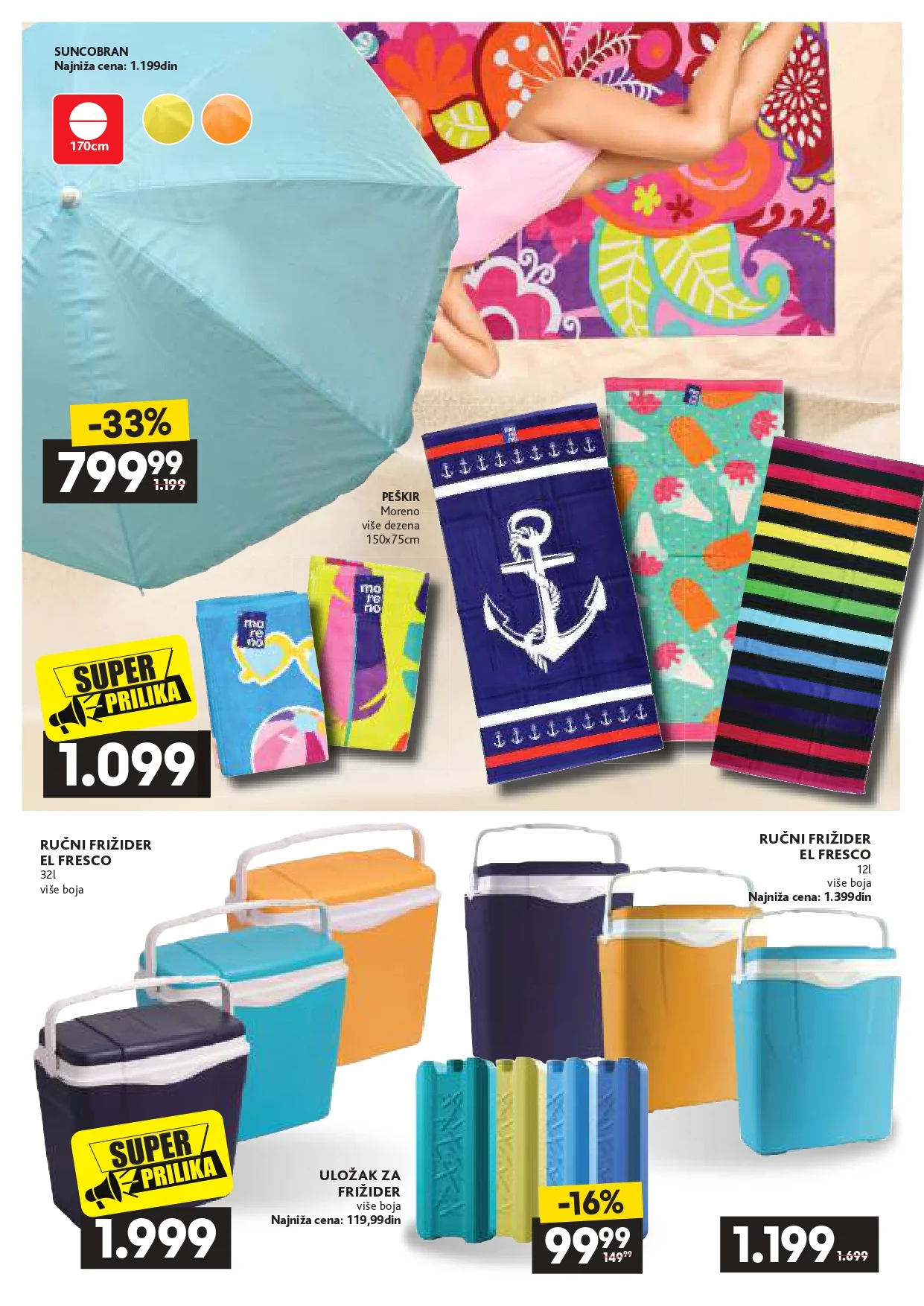 Roda & Idea katalog NAJ NAJ PONUDA 4-30.6.2026.