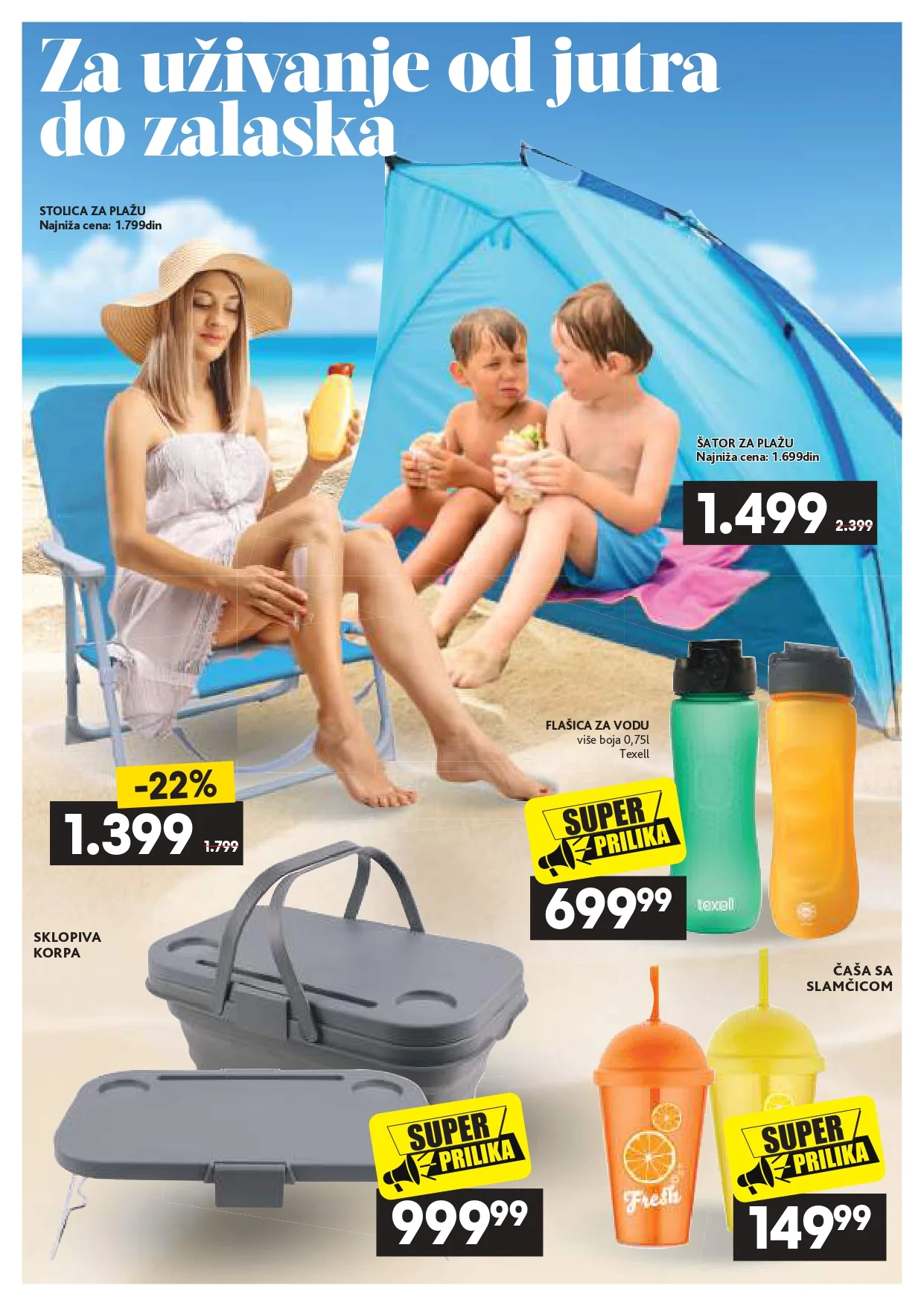 Roda & Idea katalog NAJ NAJ PONUDA 4-30.6.2026.