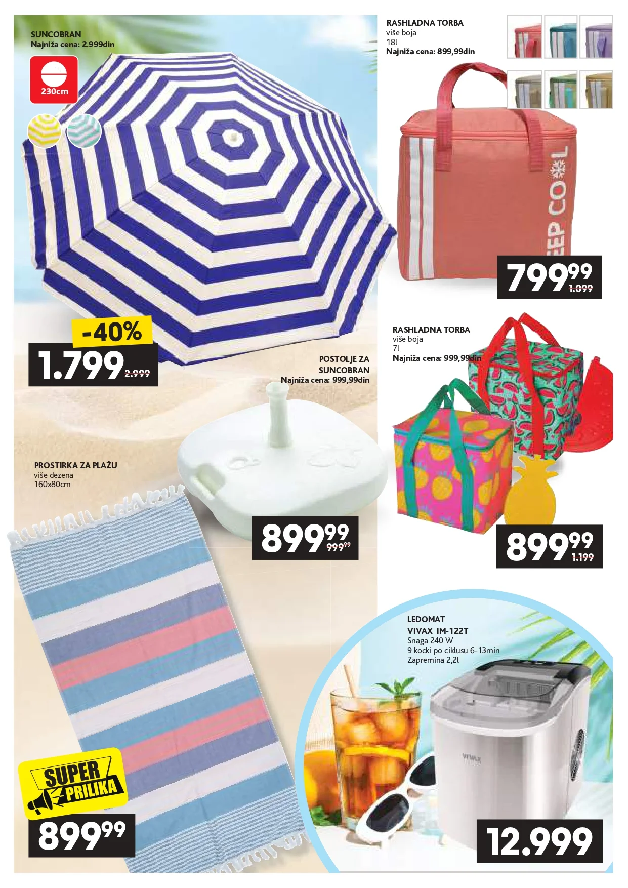 Roda & Idea katalog NAJ NAJ PONUDA 4-30.6.2026.