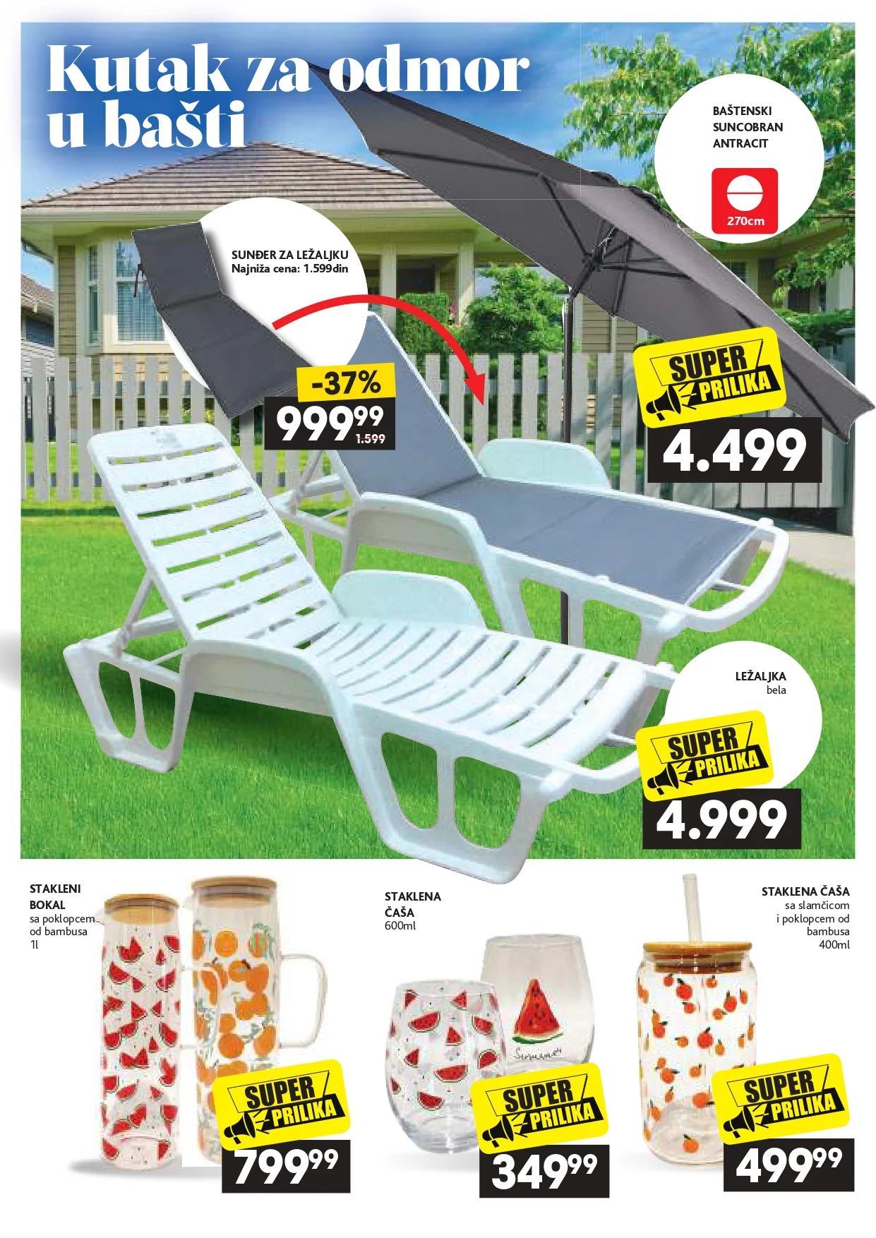Roda & Idea katalog NAJ NAJ PONUDA 4-30.6.2026.
