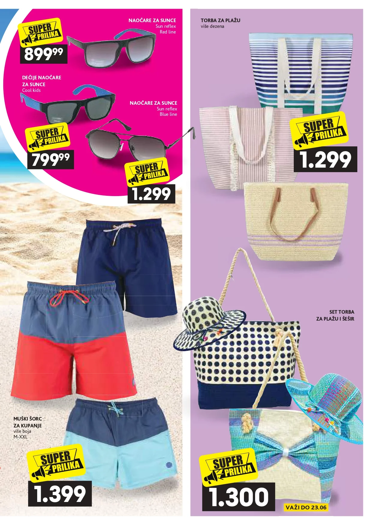 Roda & Idea katalog NAJ NAJ PONUDA 4-30.6.2026.