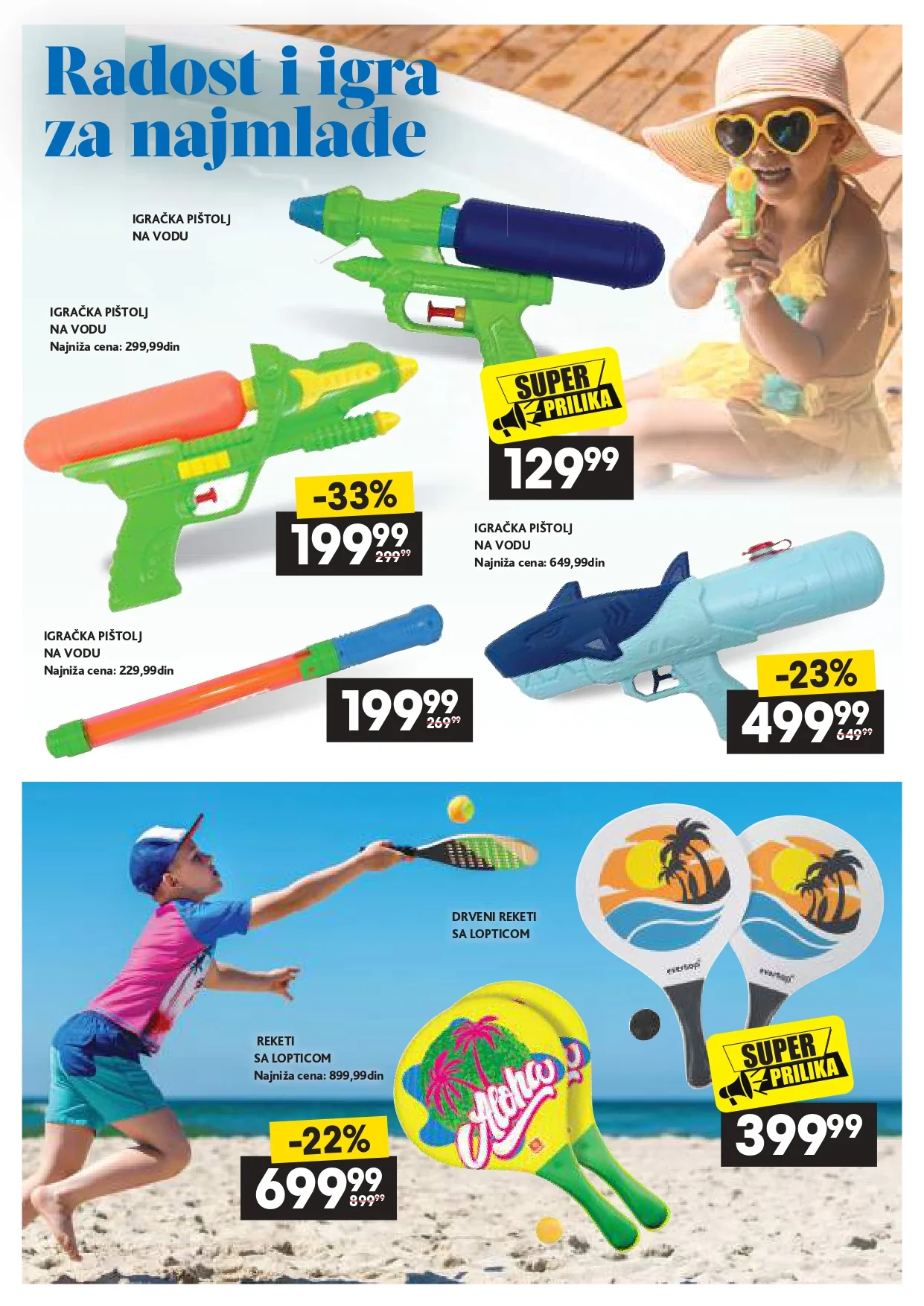 Roda & Idea katalog NAJ NAJ PONUDA 4-30.6.2026.