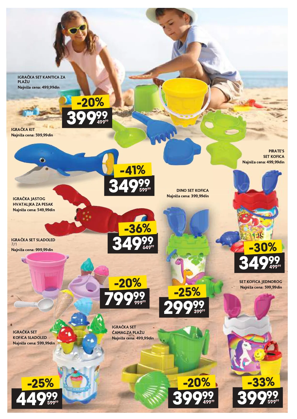 Roda & Idea katalog NAJ NAJ PONUDA 4-30.6.2026.