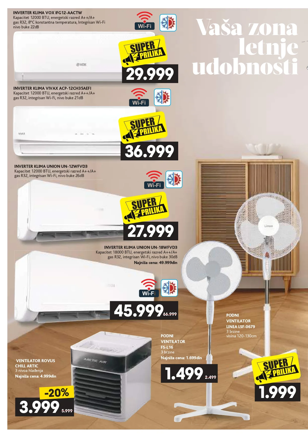 Roda & Idea katalog NAJ NAJ PONUDA 4-30.6.2026.