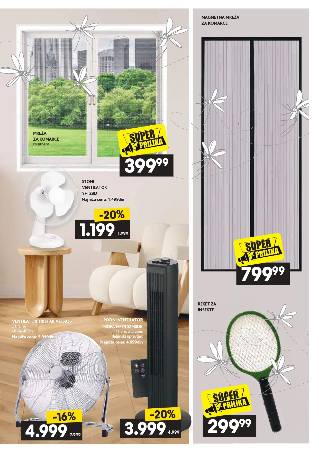 Roda & Idea katalog NAJ NAJ PONUDA 4-30.6.2026.