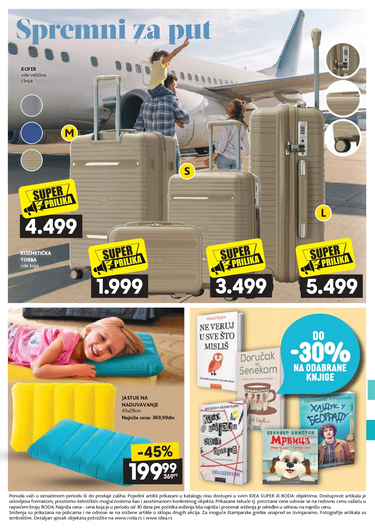 Roda & Idea katalog NAJ NAJ PONUDA 4-30.6.2026.