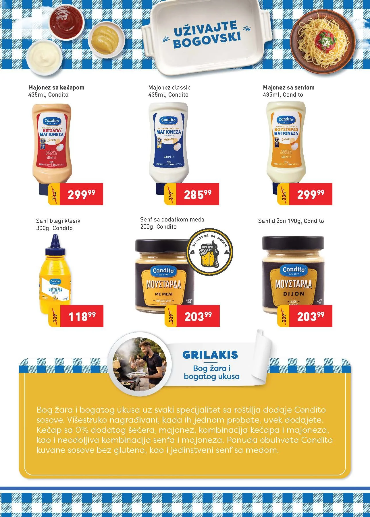 Super Vero katalog GRČKI DANI 1-30.6.2026.
