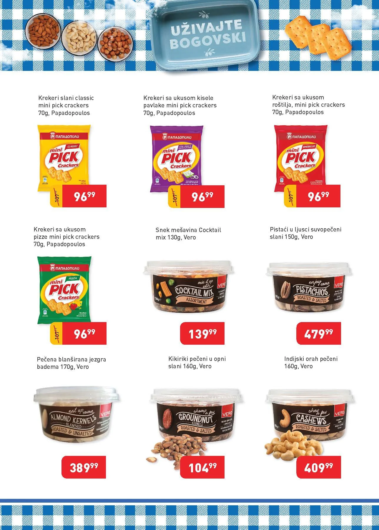 Super Vero katalog GRČKI DANI 1-30.6.2026.