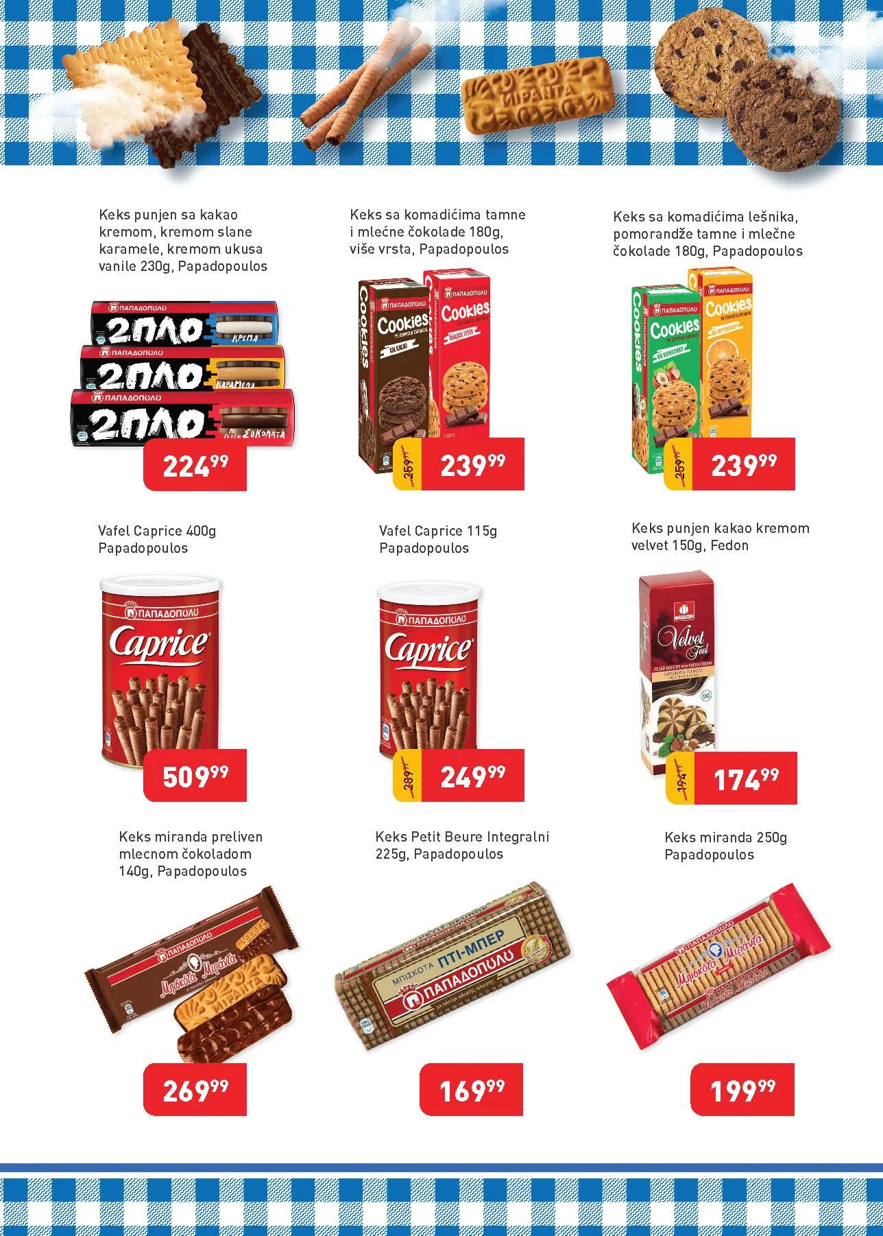 Super Vero katalog GRČKI DANI 1-30.6.2026.