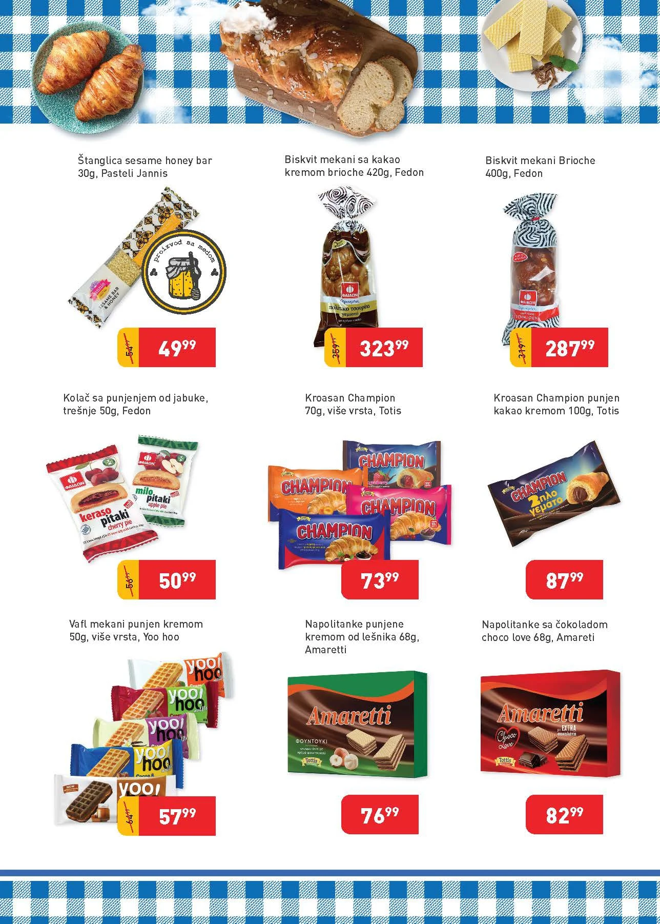 Super Vero katalog GRČKI DANI 1-30.6.2026.