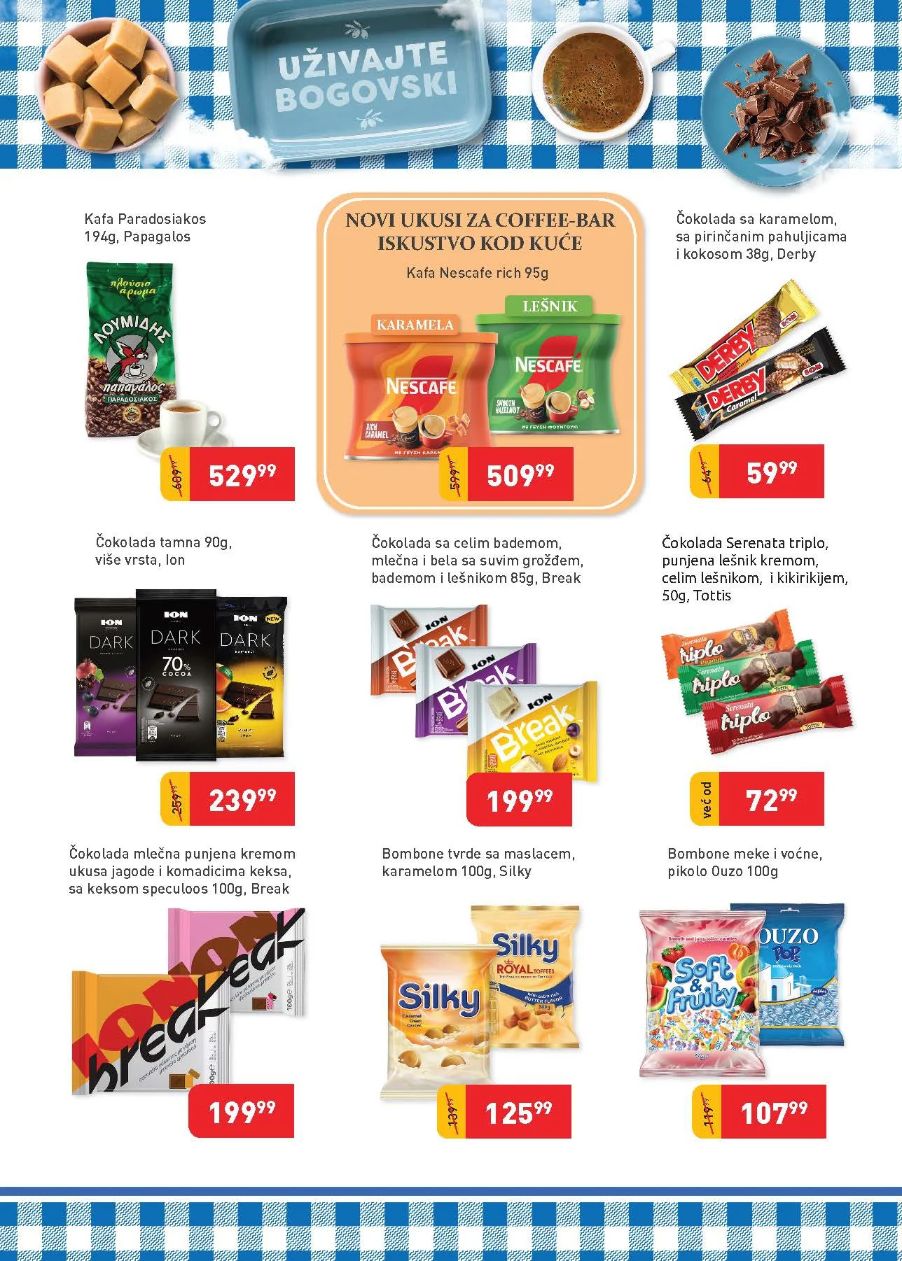 Super Vero katalog GRČKI DANI 1-30.6.2026.