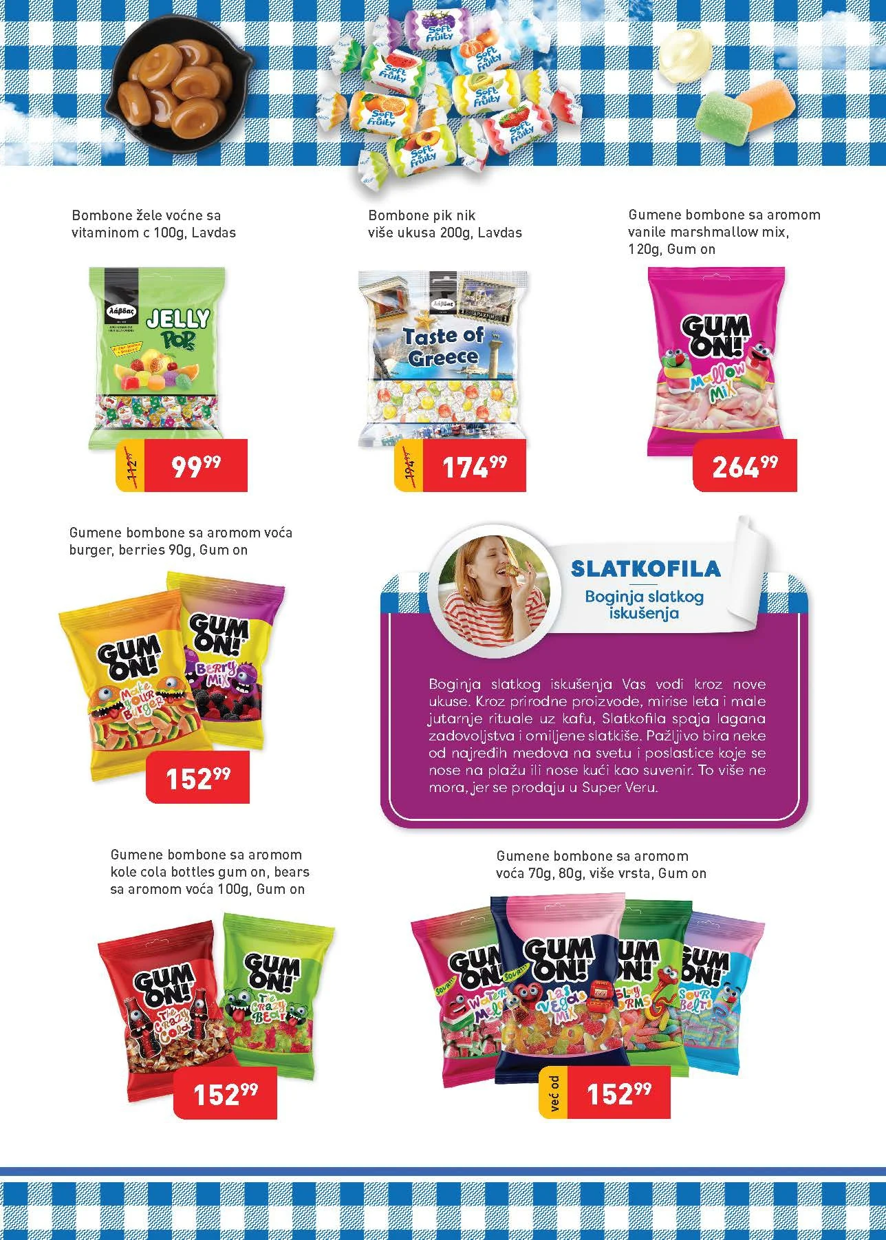 Super Vero katalog GRČKI DANI 1-30.6.2026.