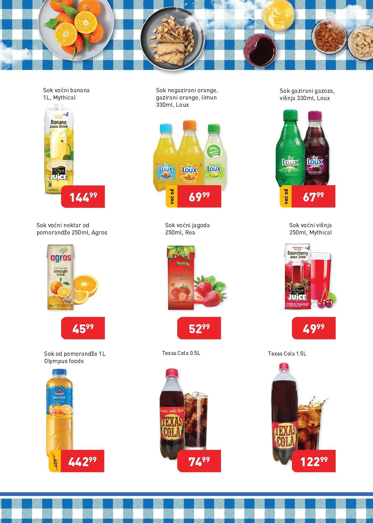 Super Vero katalog GRČKI DANI 1-30.6.2026.