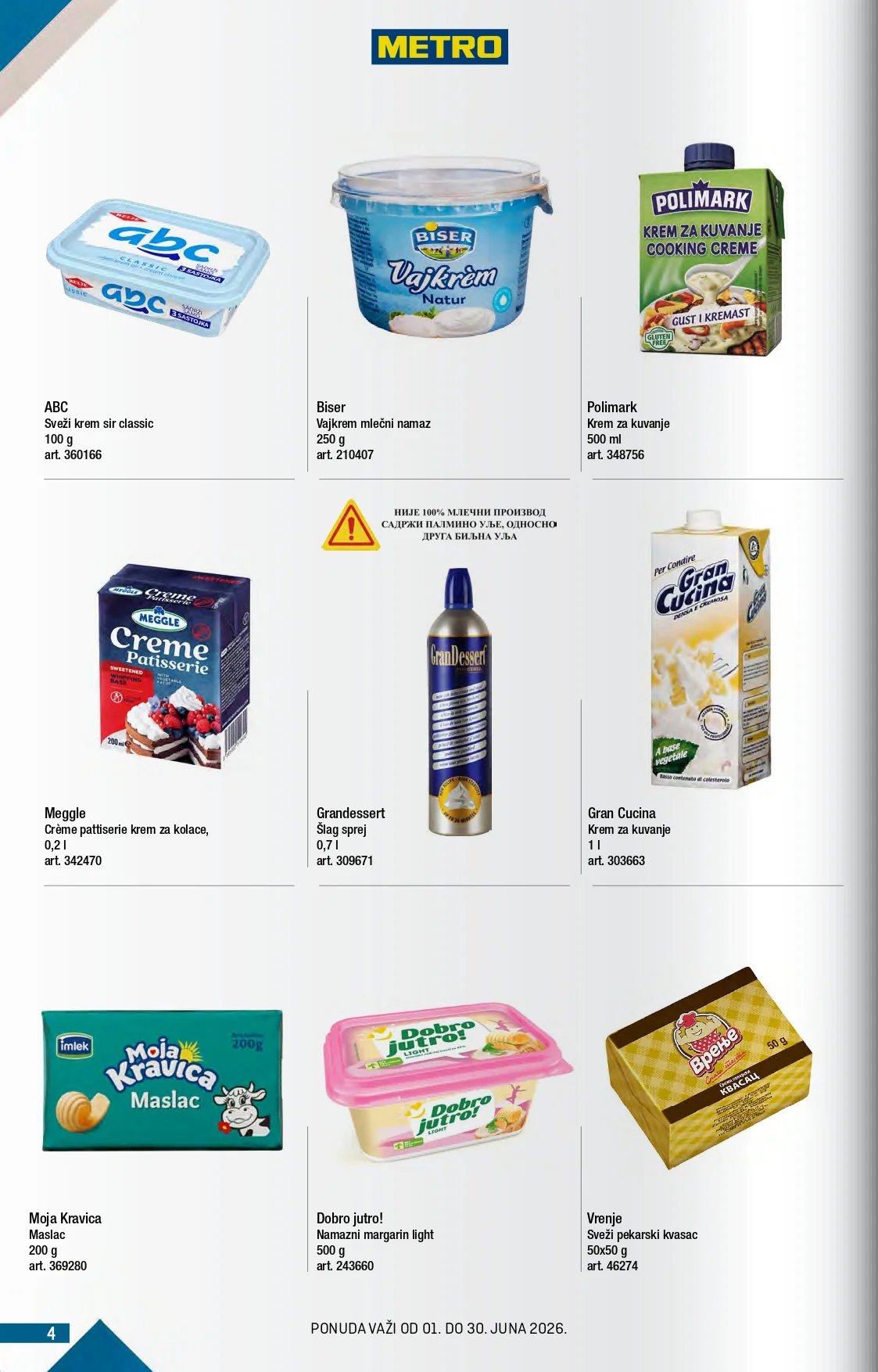 Metro katalog 1-30.6.2026.