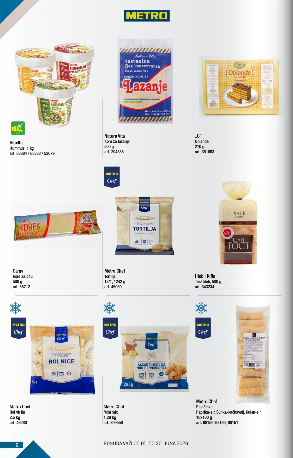 Metro katalog 1-30.6.2026.