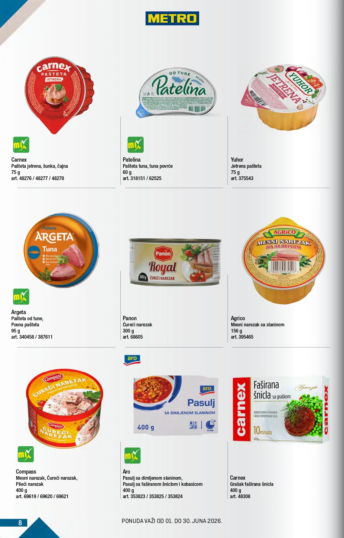 Metro katalog 1-30.6.2026.