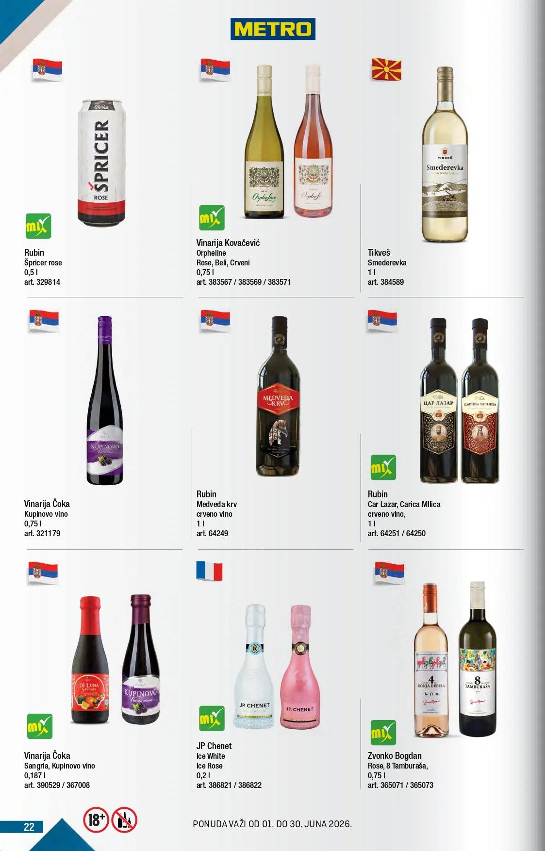 Metro katalog 1-30.6.2026.