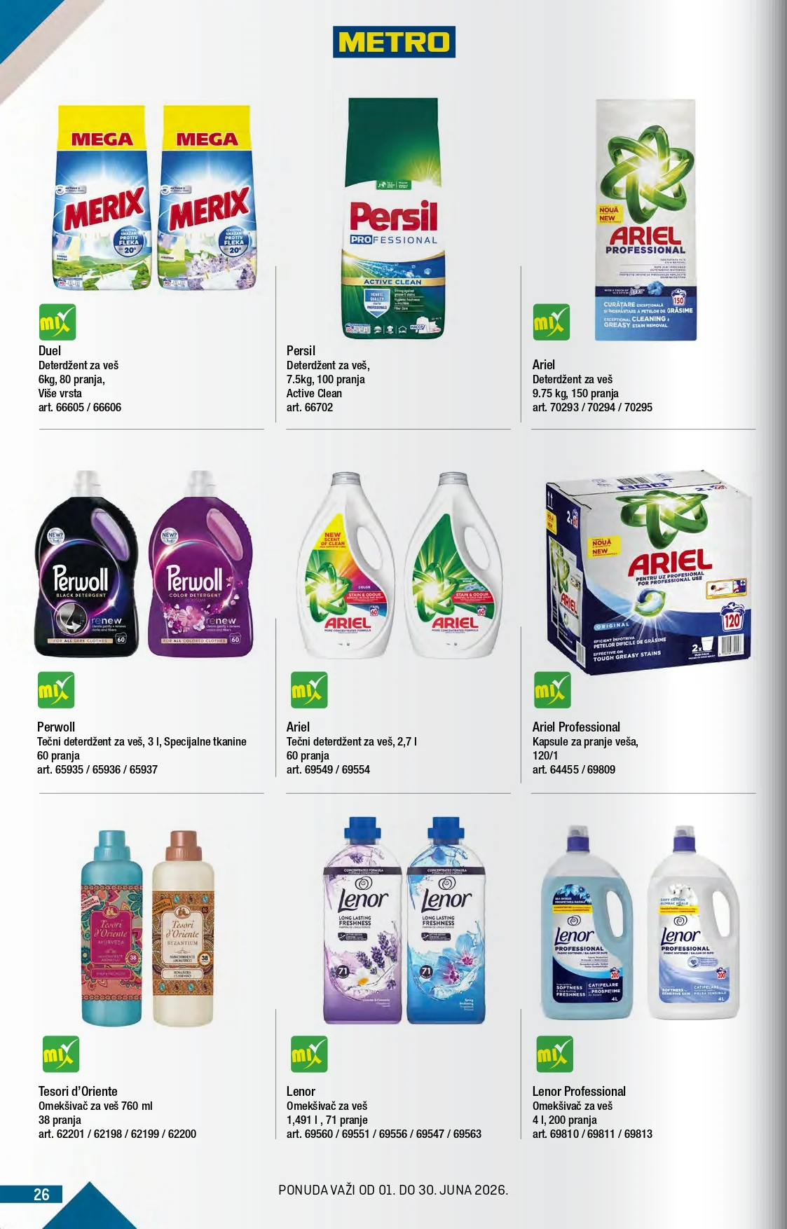 Metro katalog 1-30.6.2026.