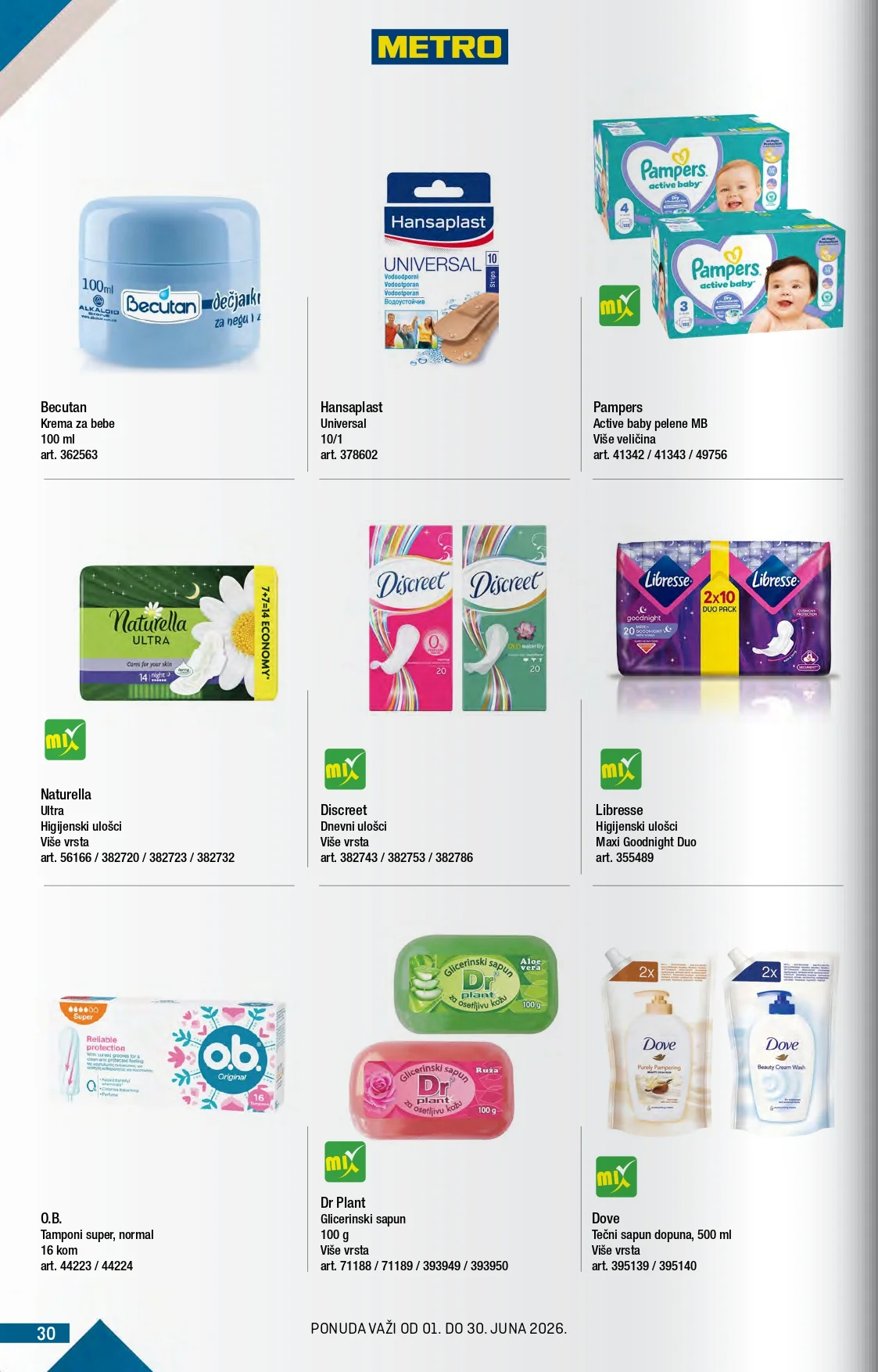 Metro katalog 1-30.6.2026.