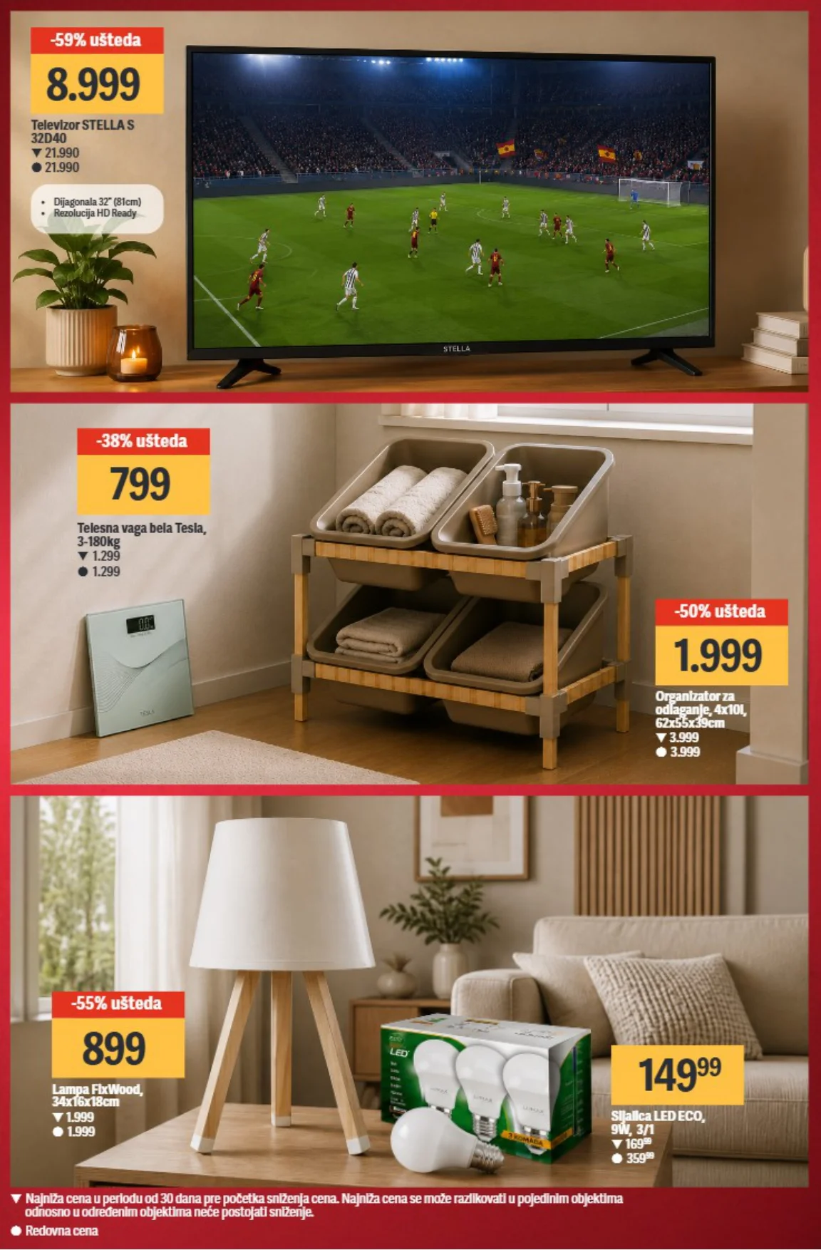 Mega Maxi katalog MEGA PONUDA 4-17.6.2026.