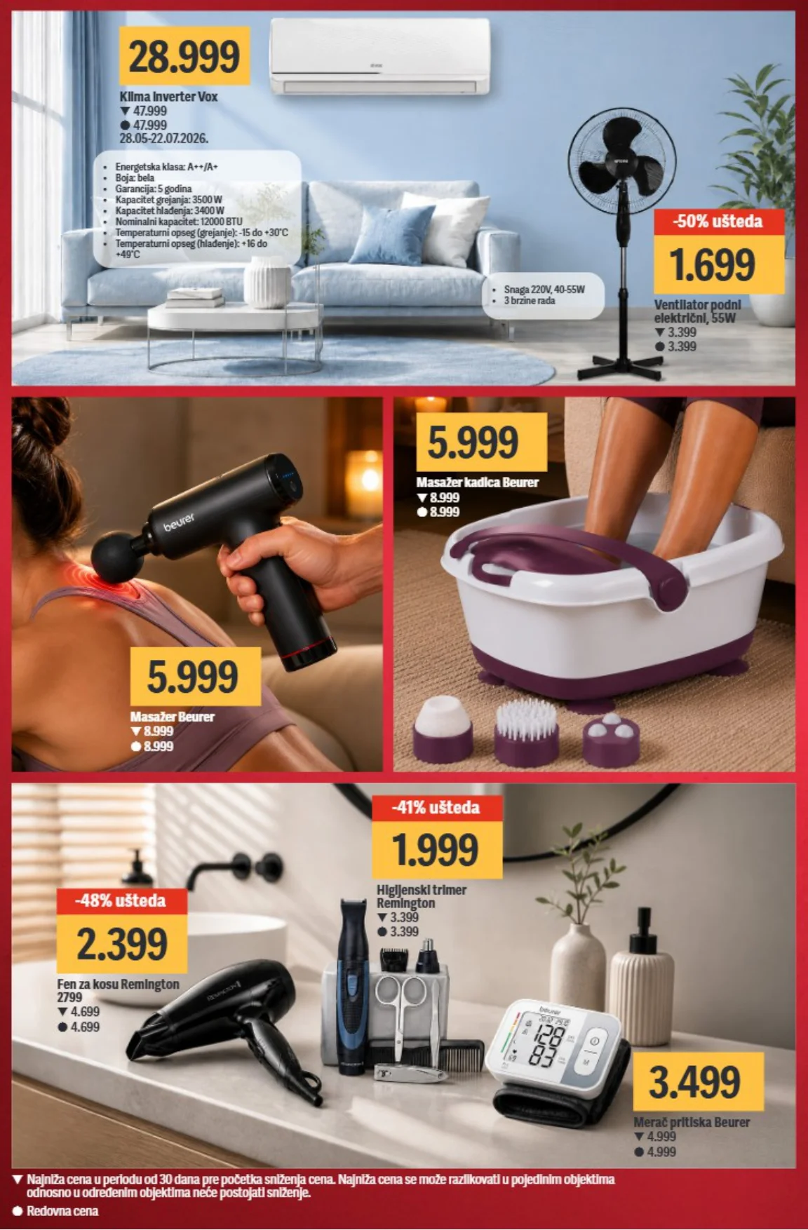 Mega Maxi katalog MEGA PONUDA 4-17.6.2026.