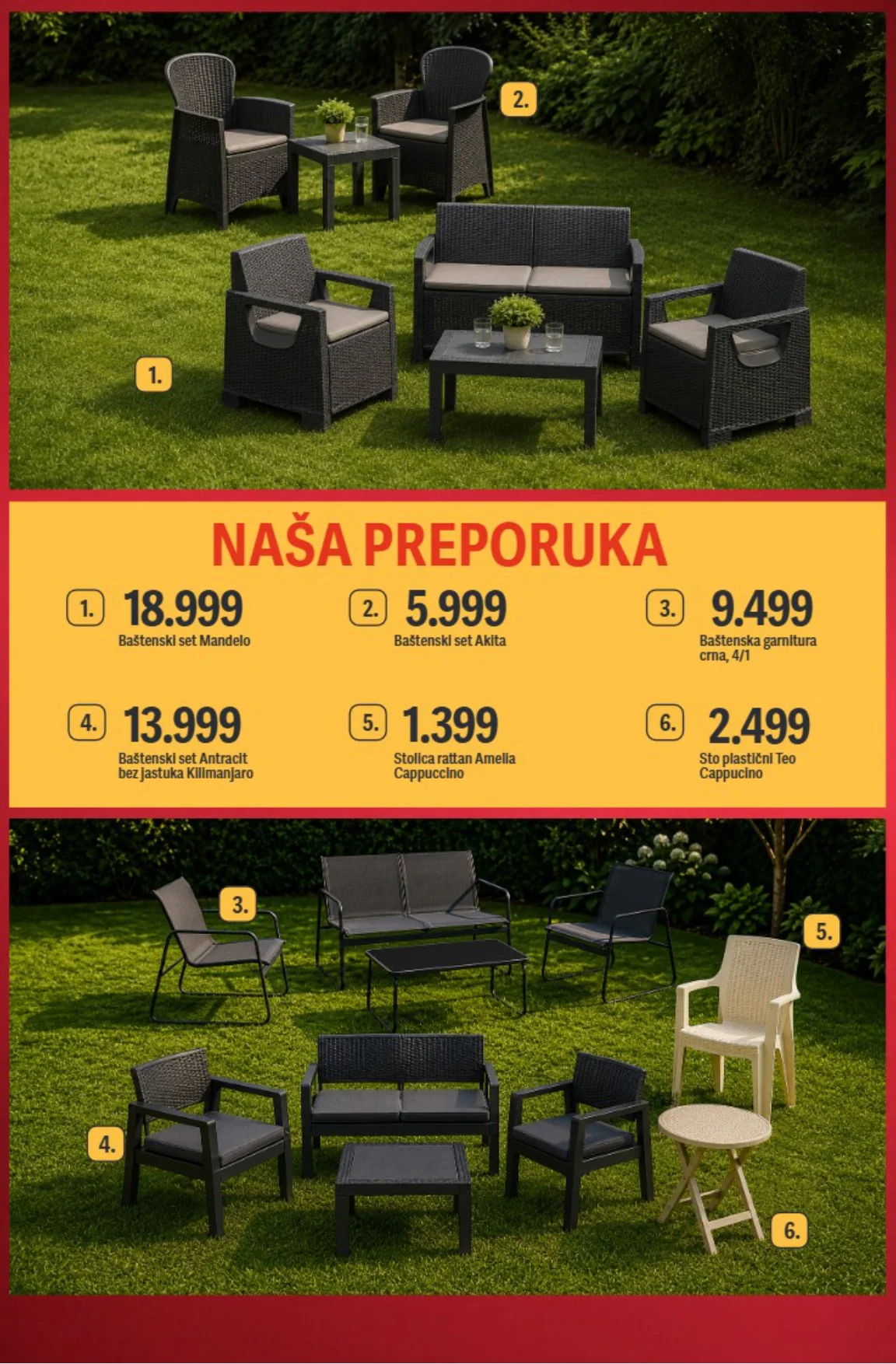 Mega Maxi katalog MEGA PONUDA 4-17.6.2026.
