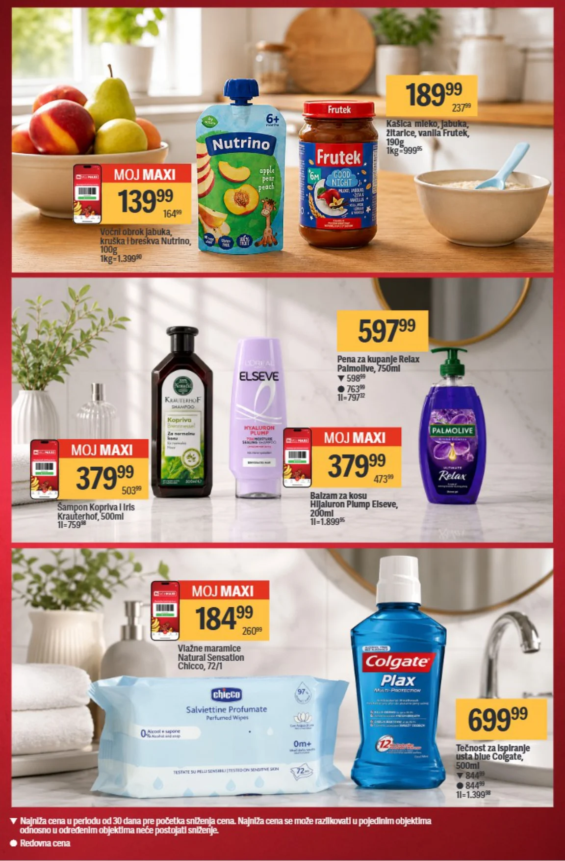 Mega Maxi katalog MEGA PONUDA 4-17.6.2026.