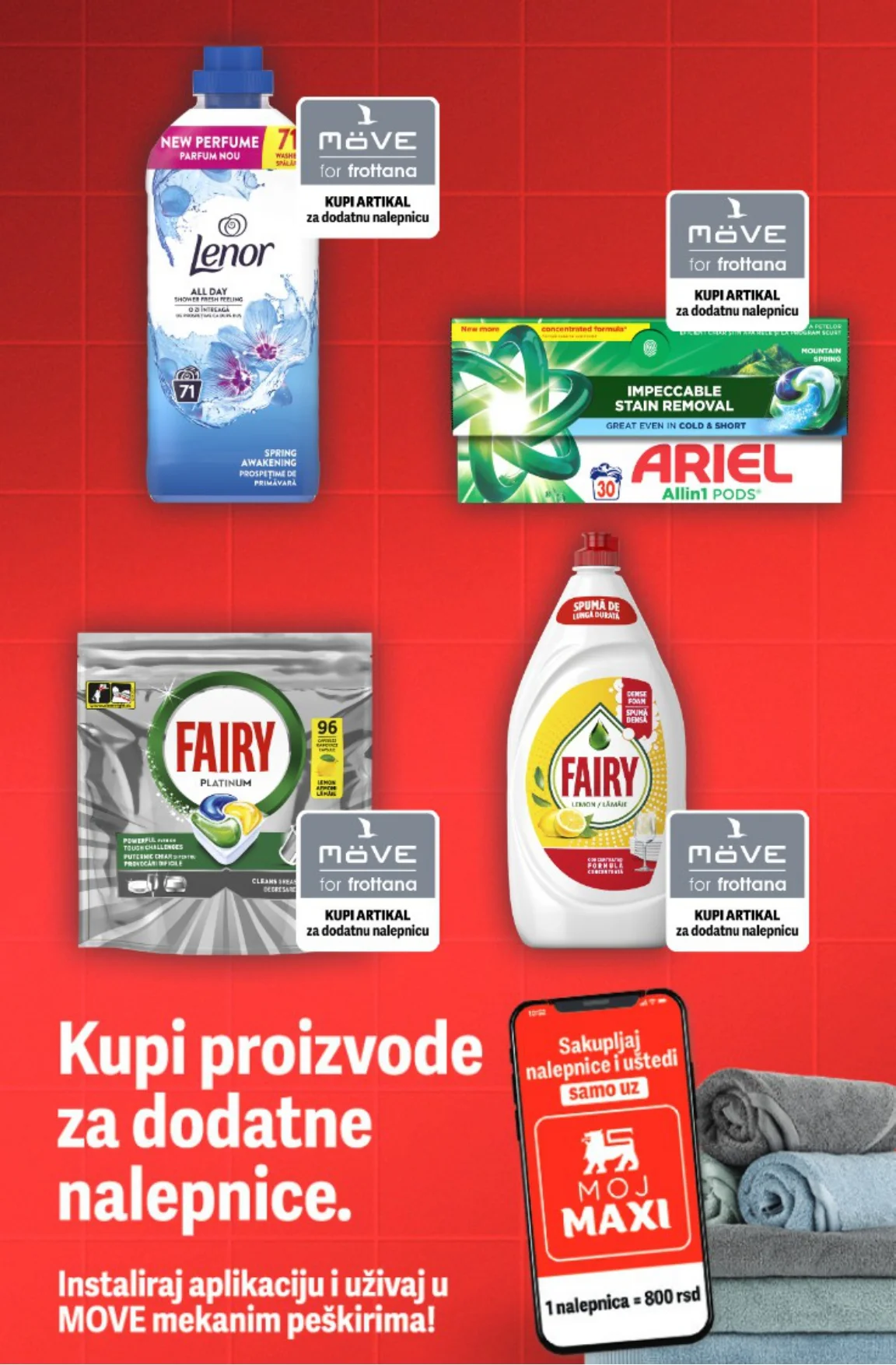 Mega Maxi katalog MEGA PONUDA 4-17.6.2026.
