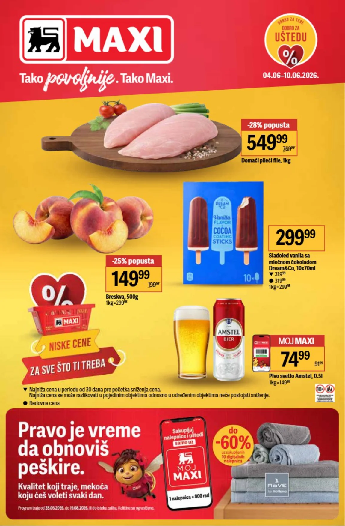 Maxi katalog 4-10.6.2026.