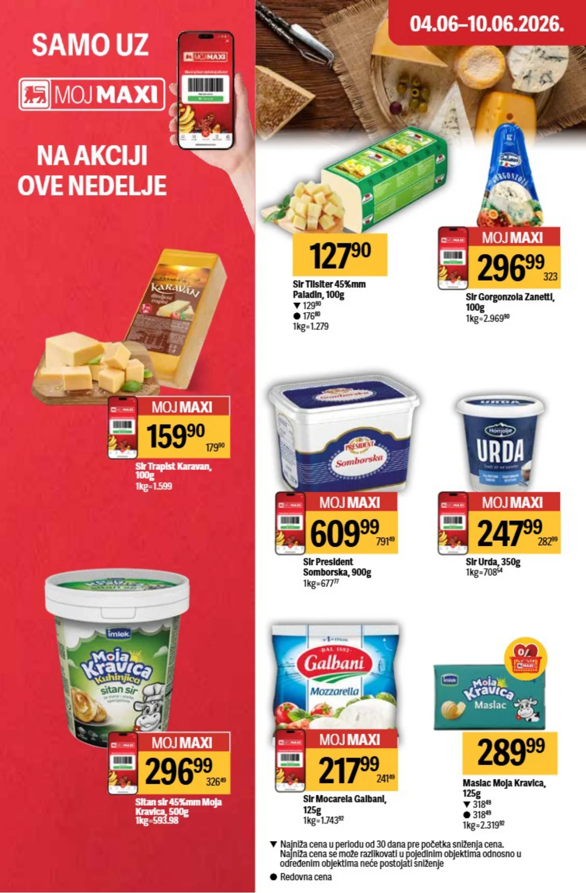Maxi katalog 4-10.6.2026.