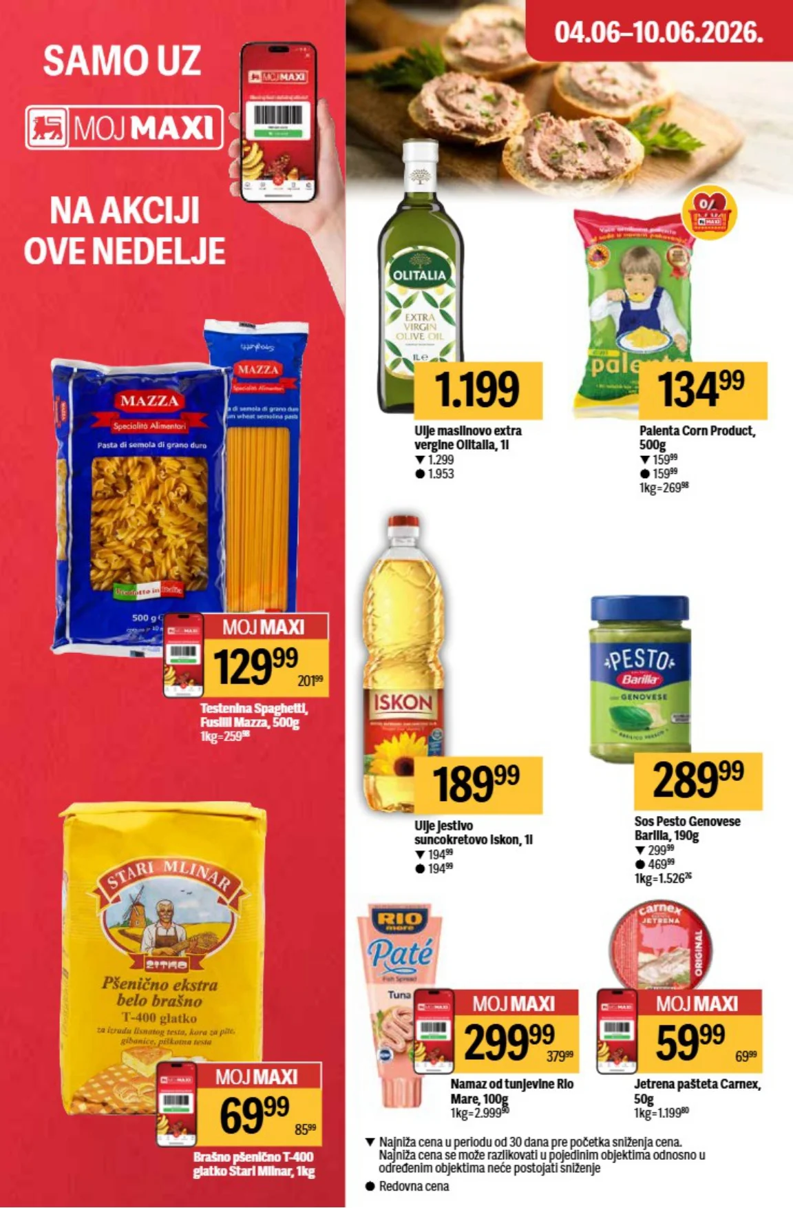 Maxi katalog 4-10.6.2026.