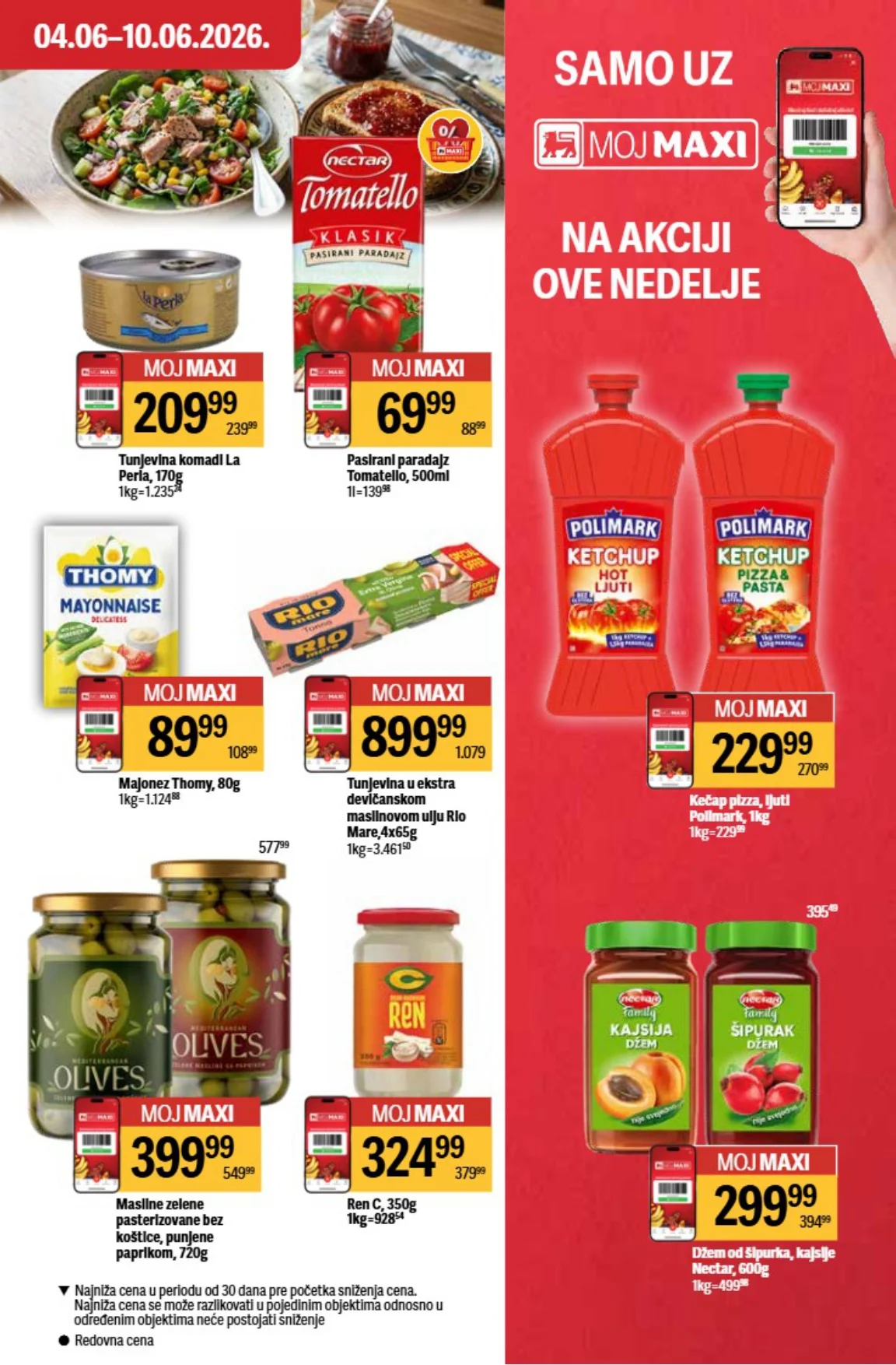 Maxi katalog 4-10.6.2026.