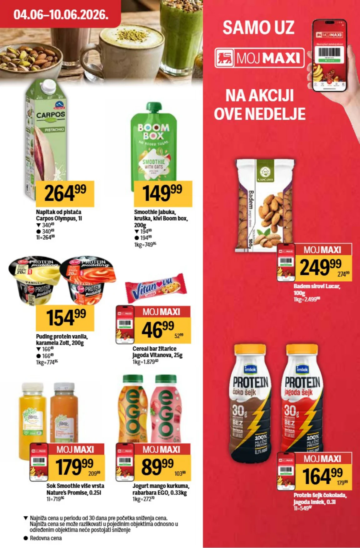 Maxi katalog 4-10.6.2026.