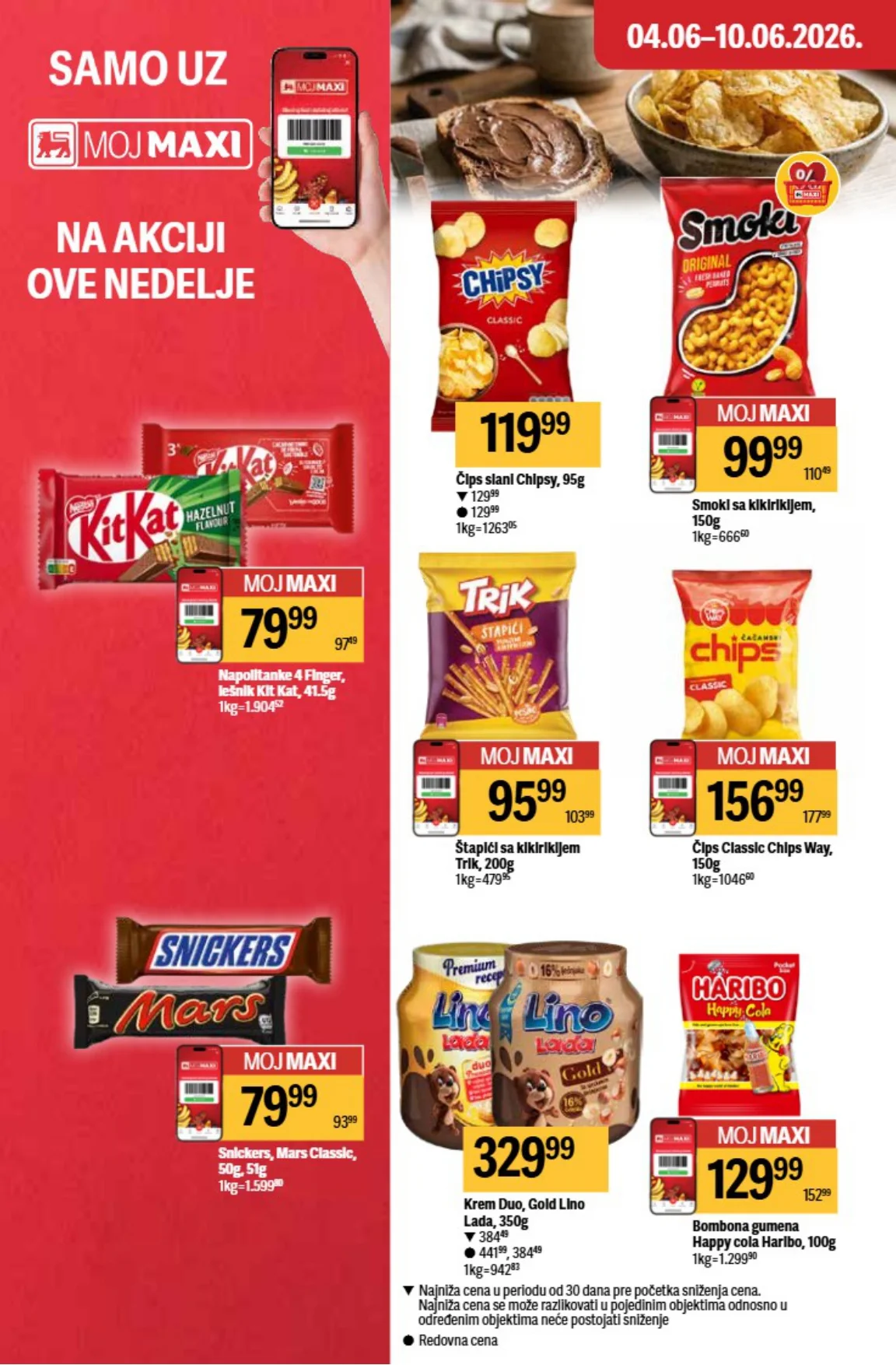 Maxi katalog 4-10.6.2026.