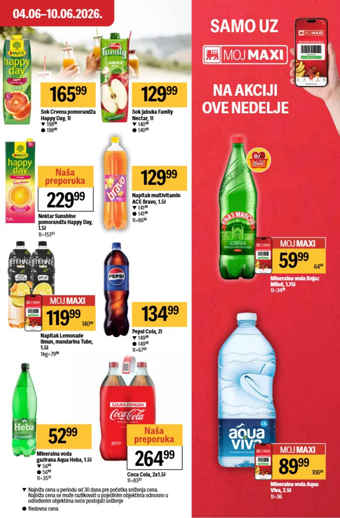 Maxi katalog 4-10.6.2026.