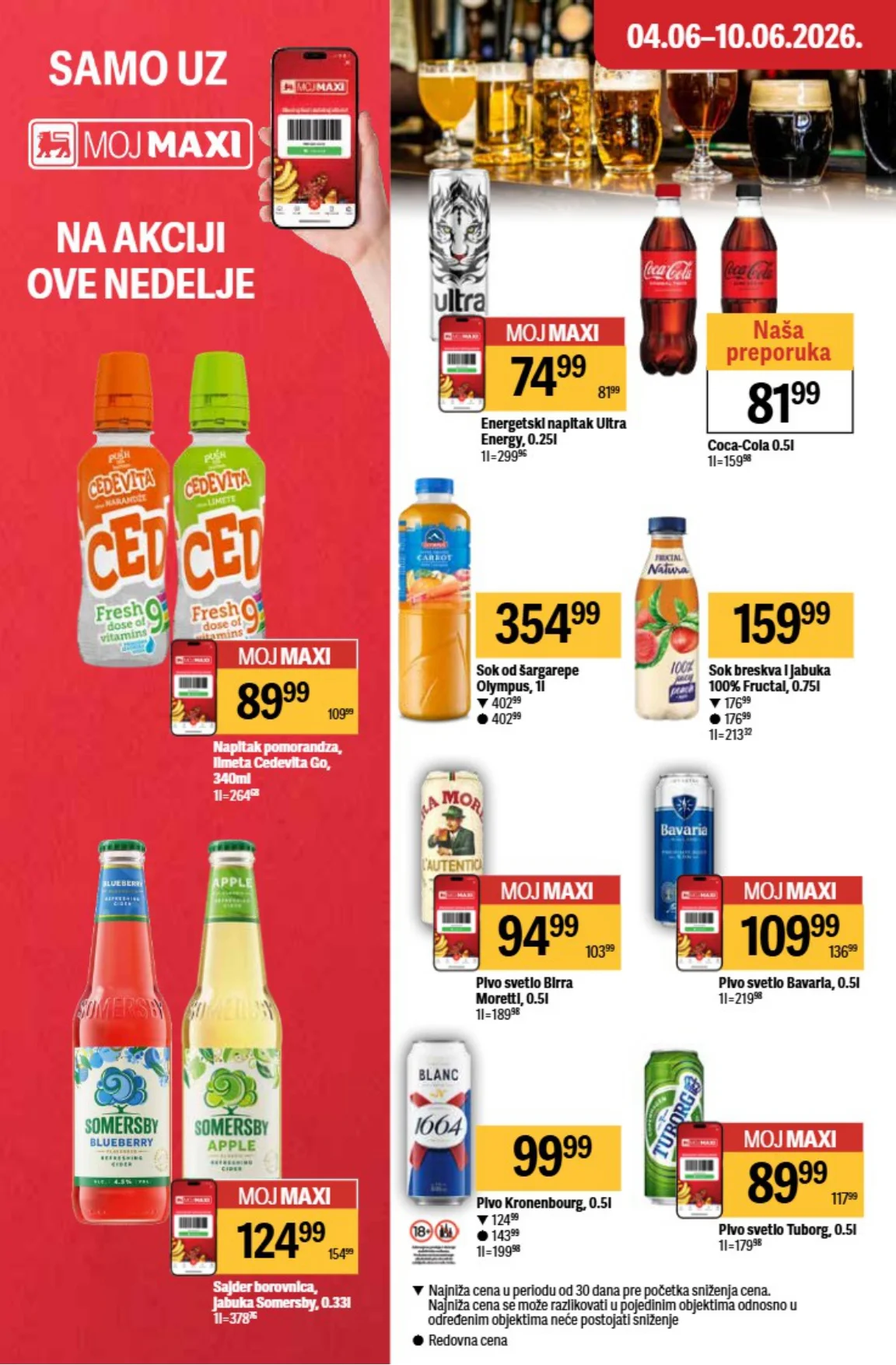 Maxi katalog 4-10.6.2026.