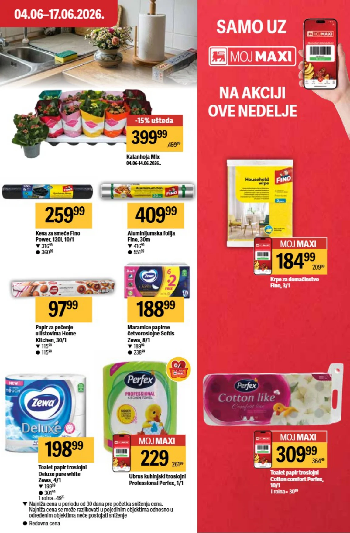 Maxi katalog 4-10.6.2026.