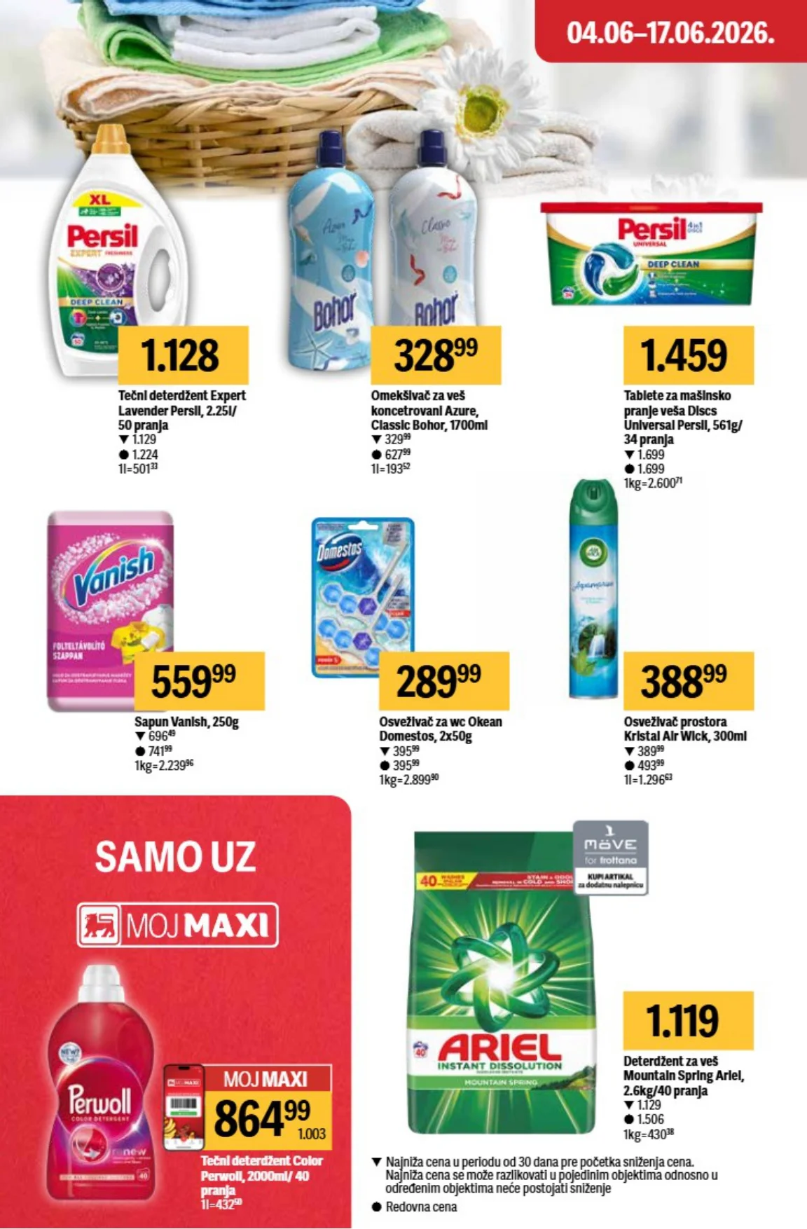 Maxi katalog 4-10.6.2026.