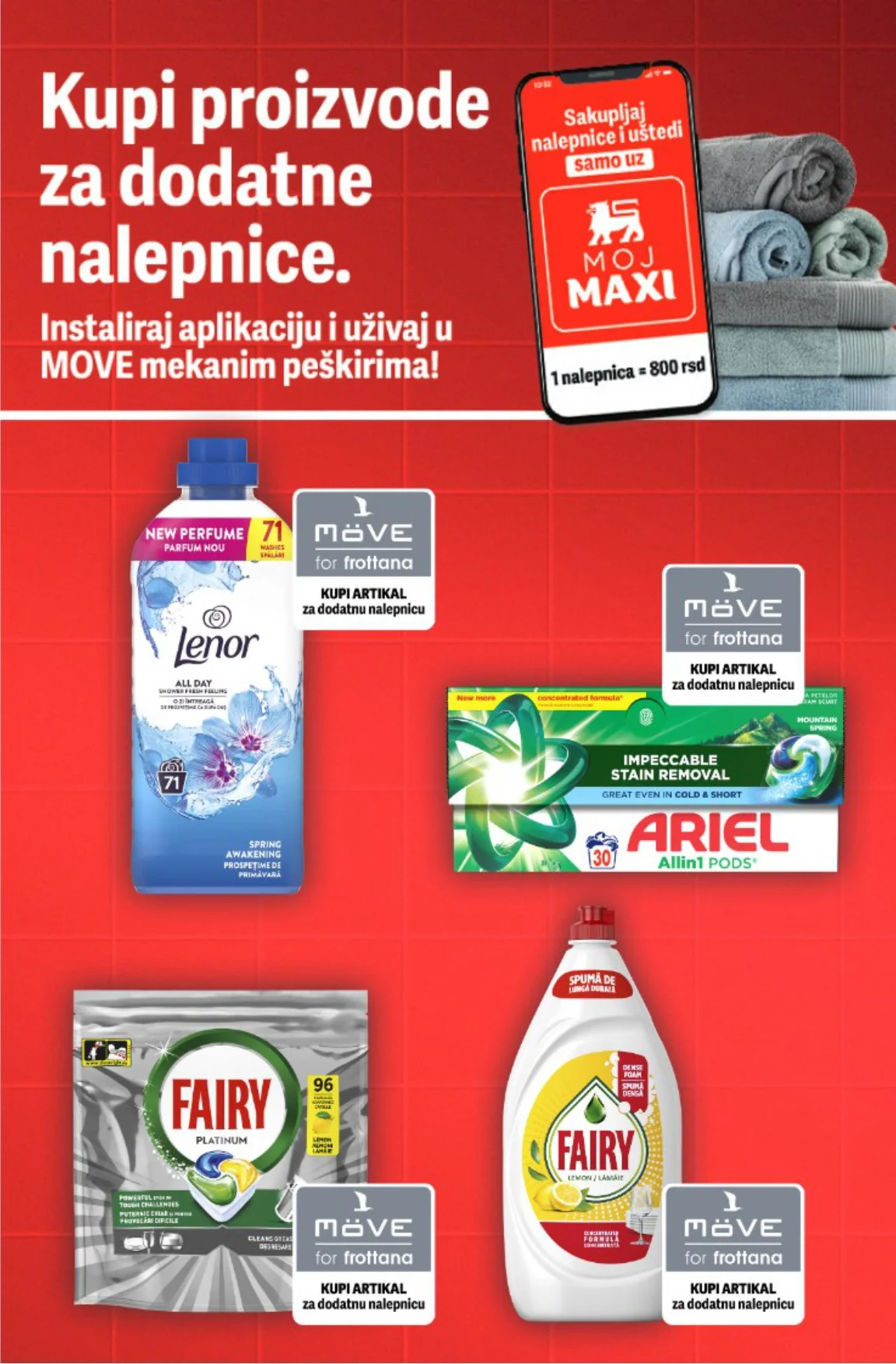 Maxi katalog 11-17.6.2026. - str. 5