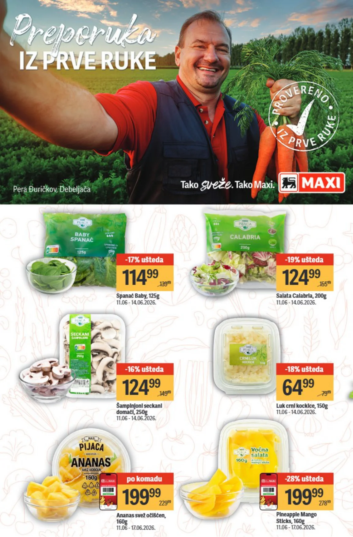 Maxi katalog 11-17.6.2026. - str. 10