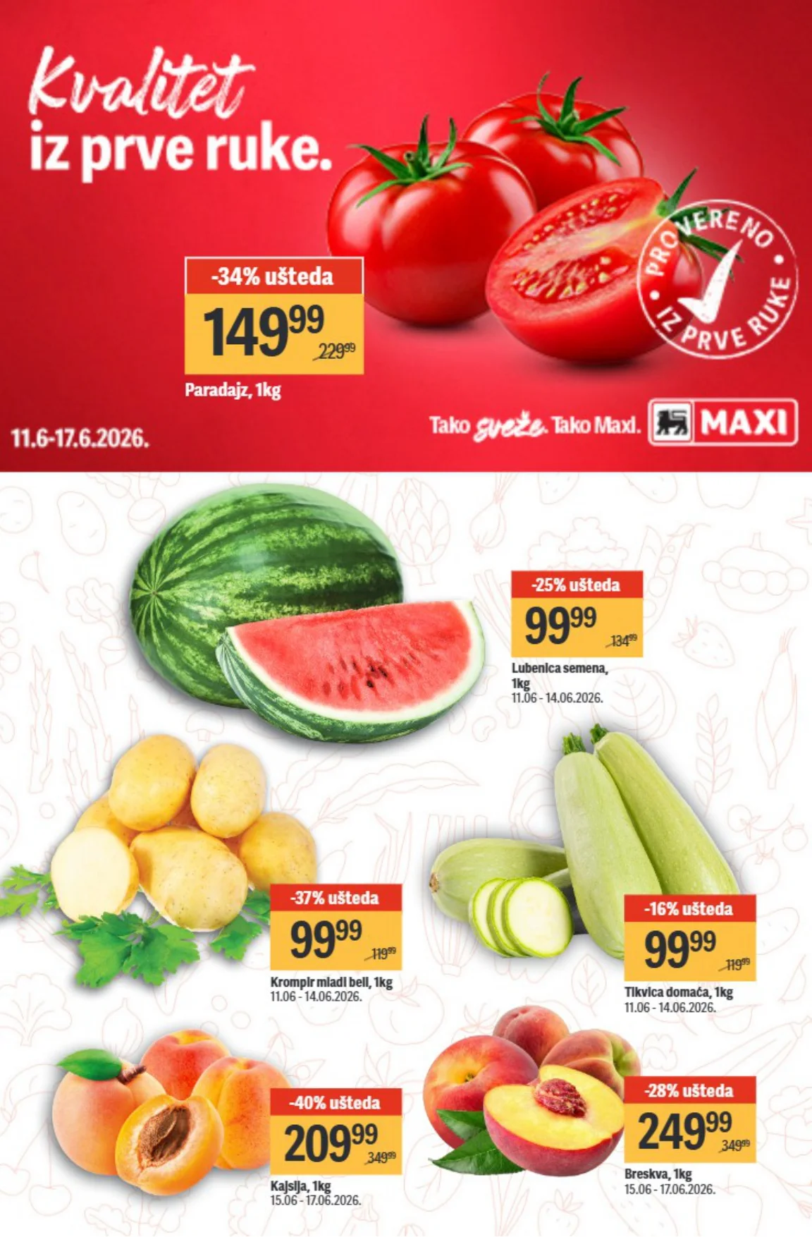 Maxi katalog 11-17.6.2026. - str. 11