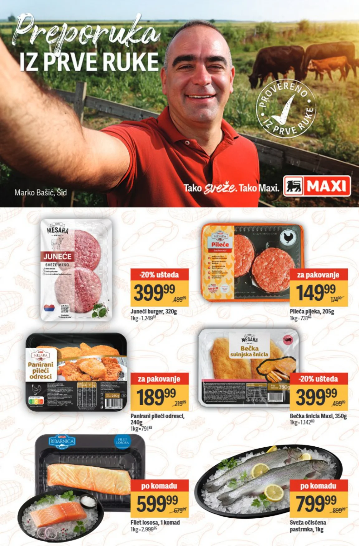 Maxi katalog 11-17.6.2026. - str. 12